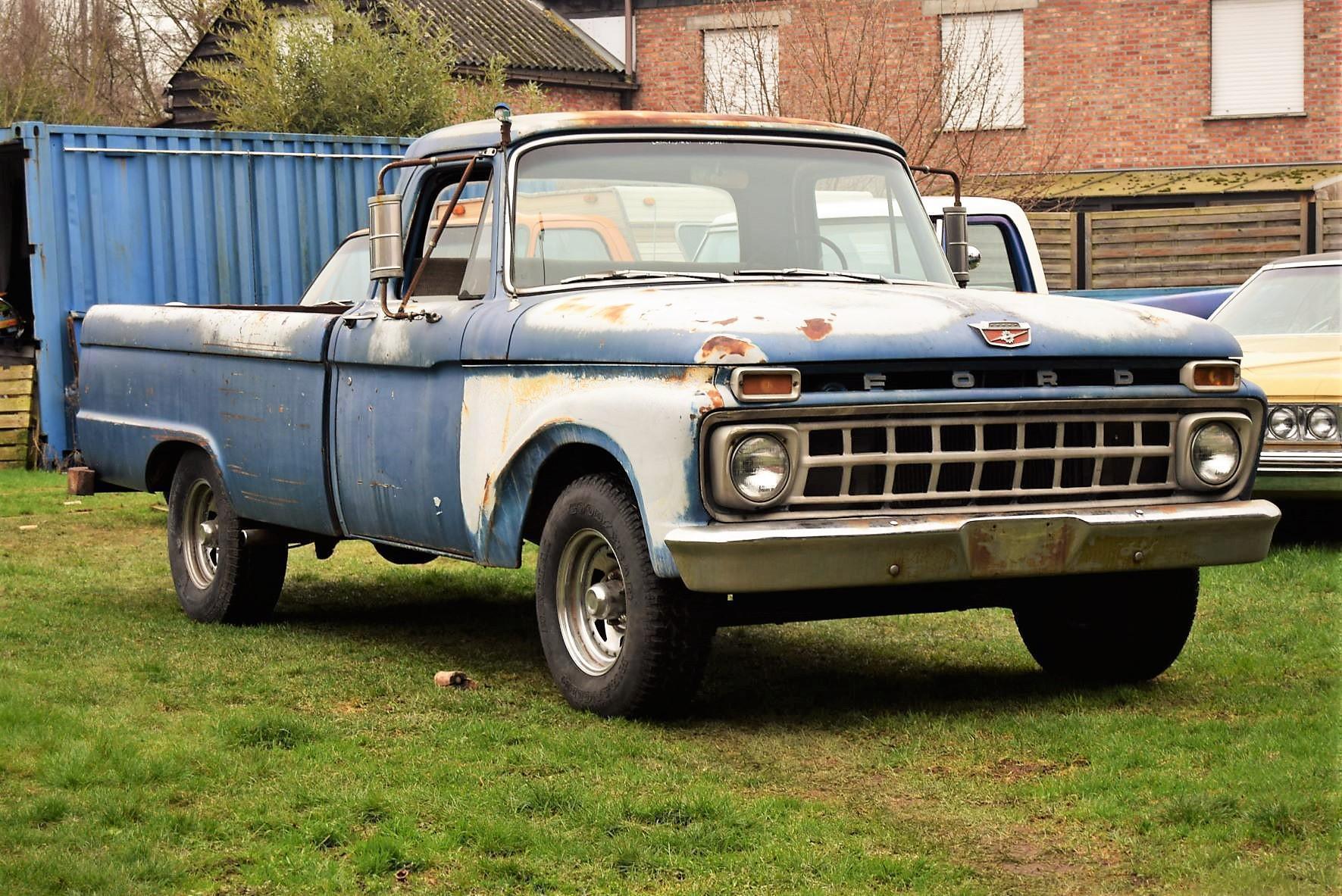 Ford F 100 1965