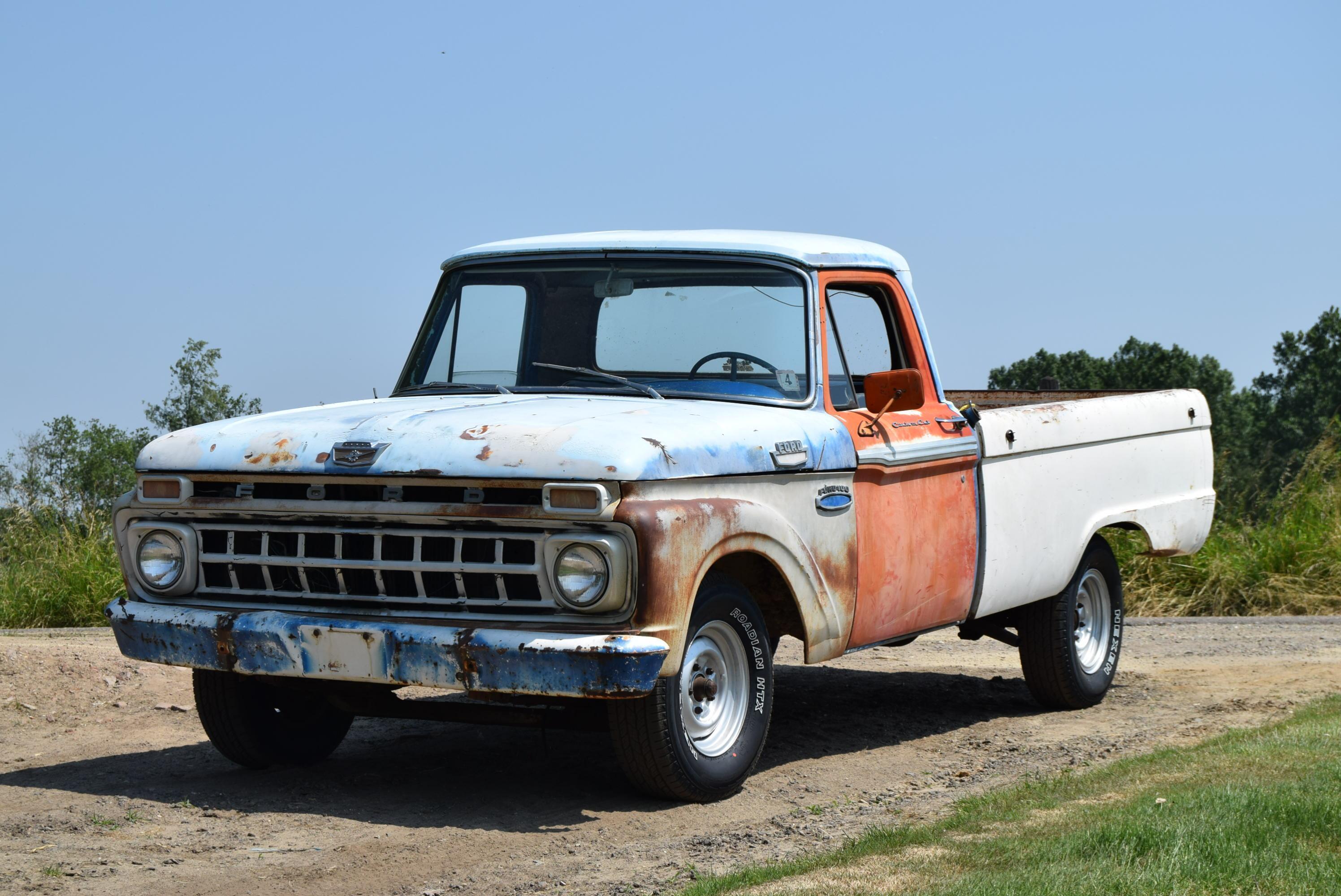 Ford F-100 1964