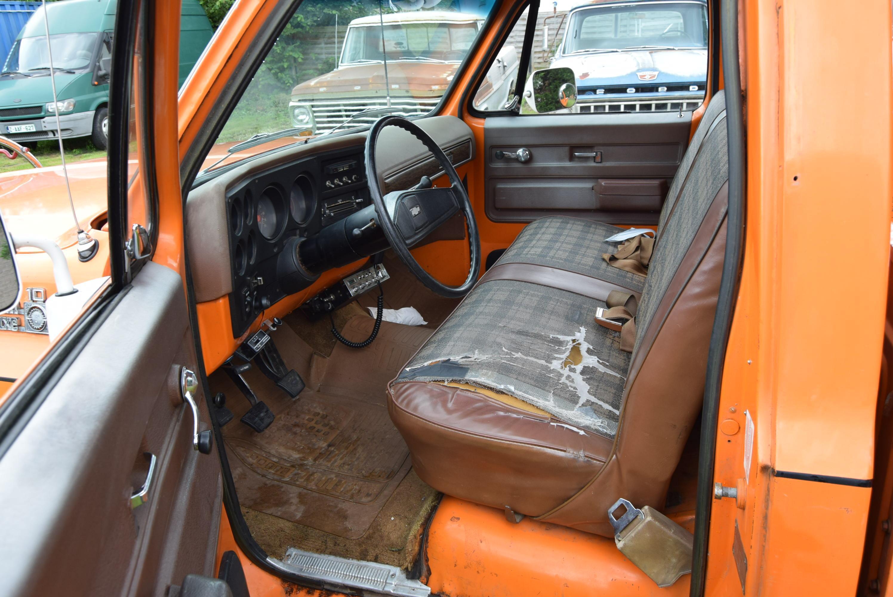 Chevrolet C 10 1975