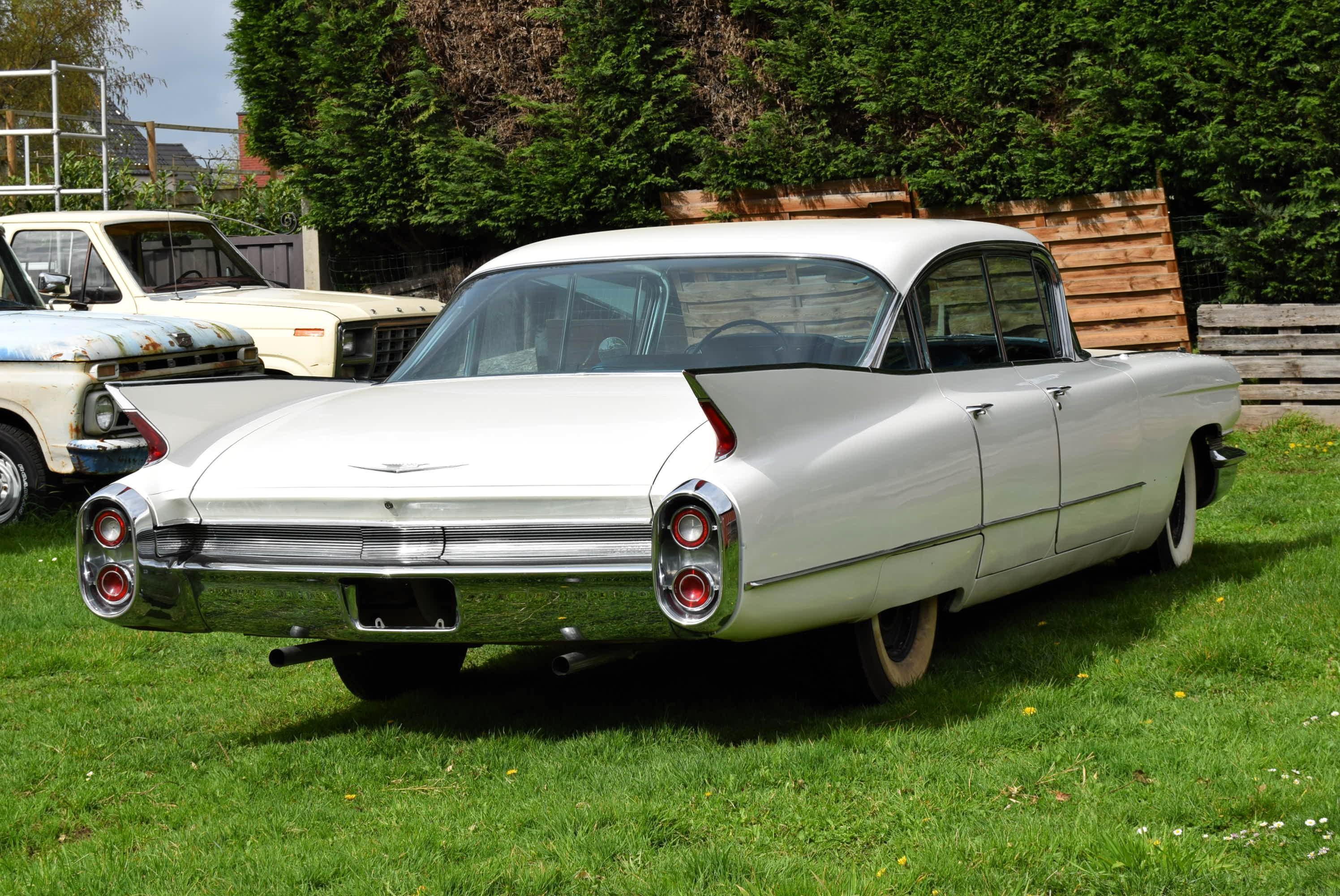 Cadillac Deville Sedan 1960