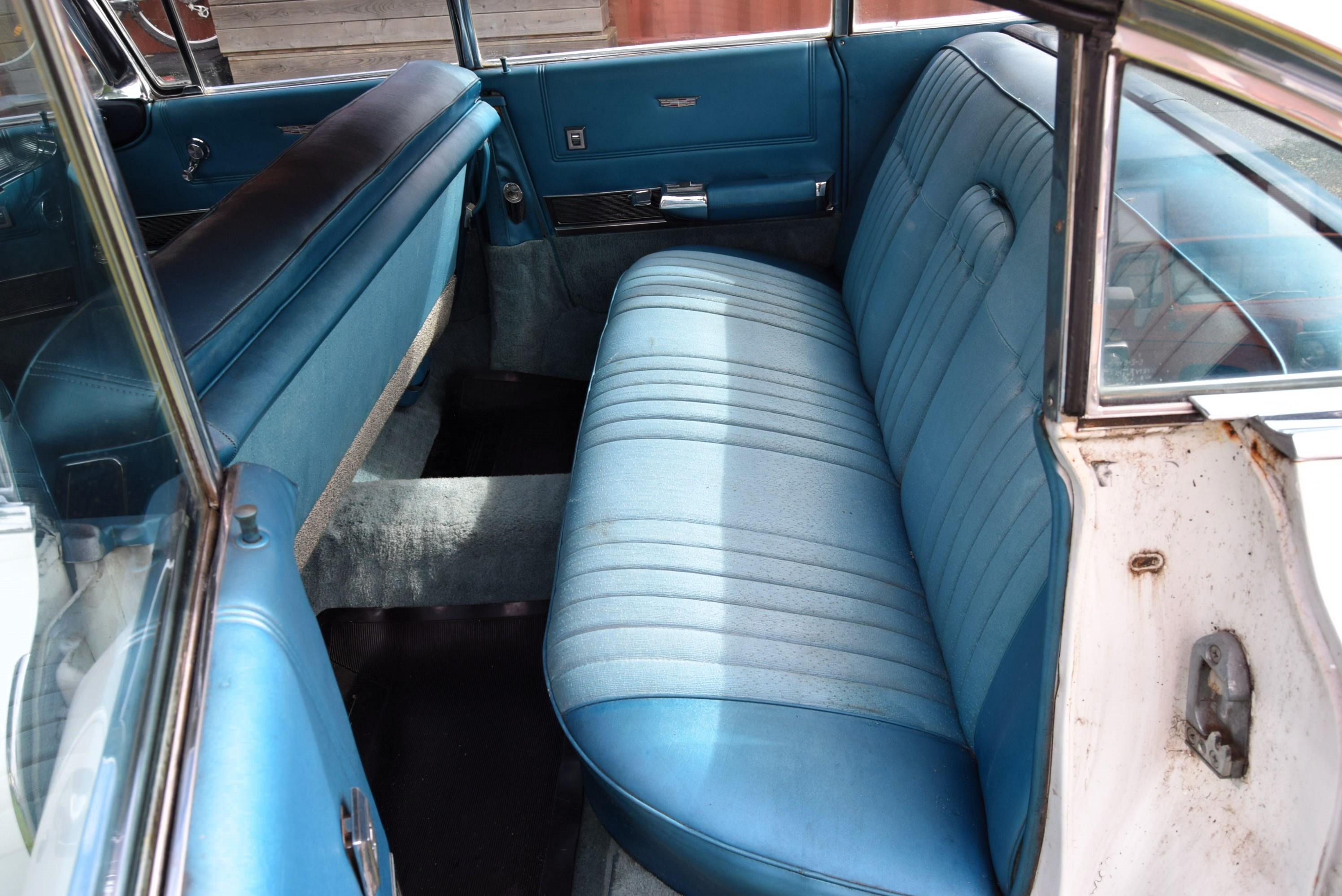 Cadillac Deville 6.4L V8 390CID