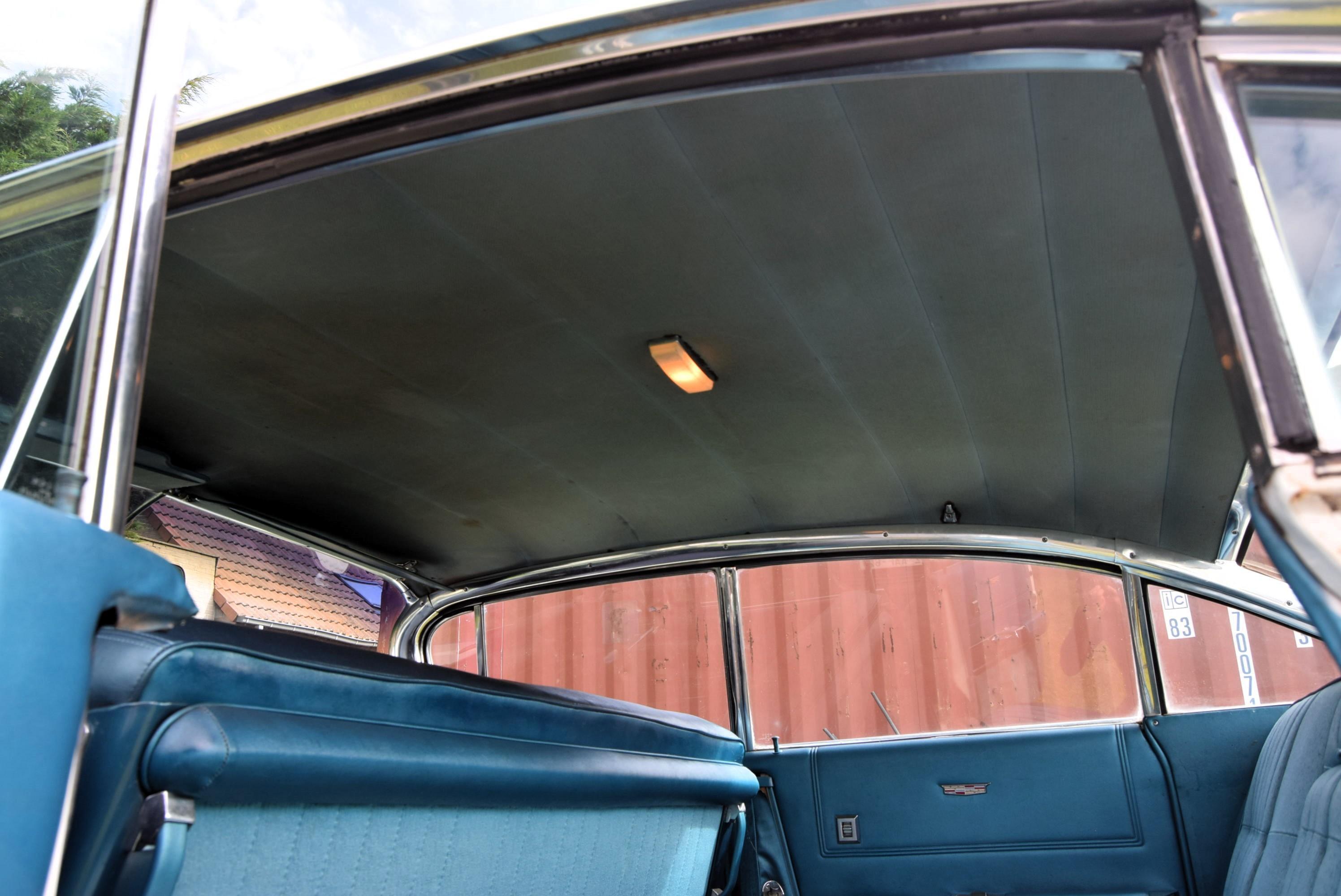 Cadillac Deville 6.4L V8 390CID