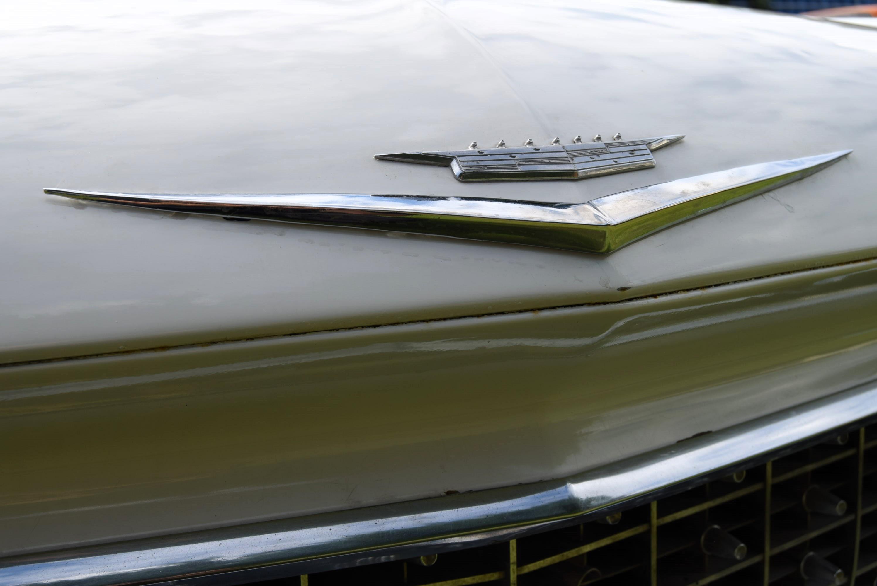 Cadillac Deville 6.4L V8 390CID