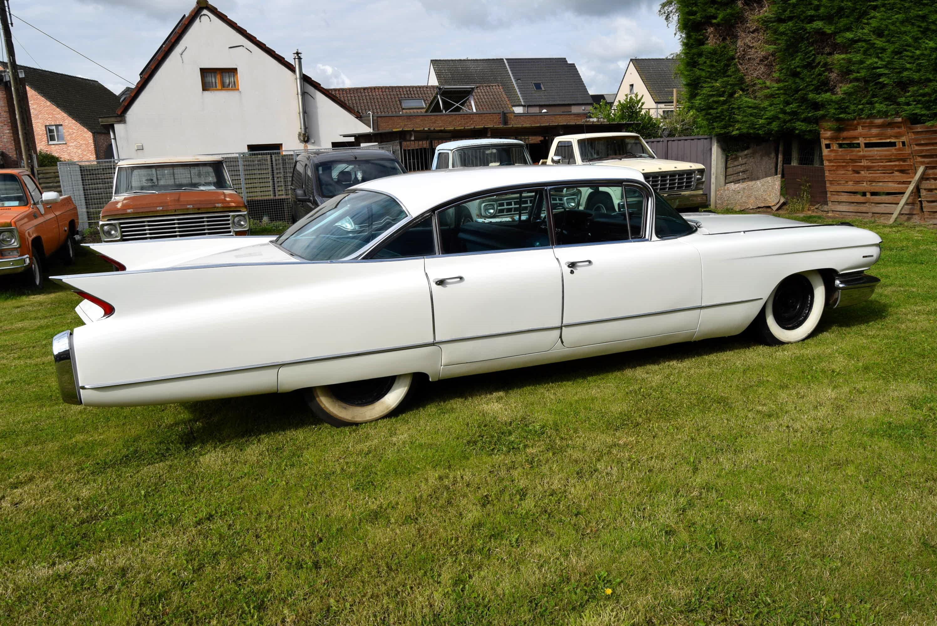 Cadillac Deville 6.4L V8 390CID