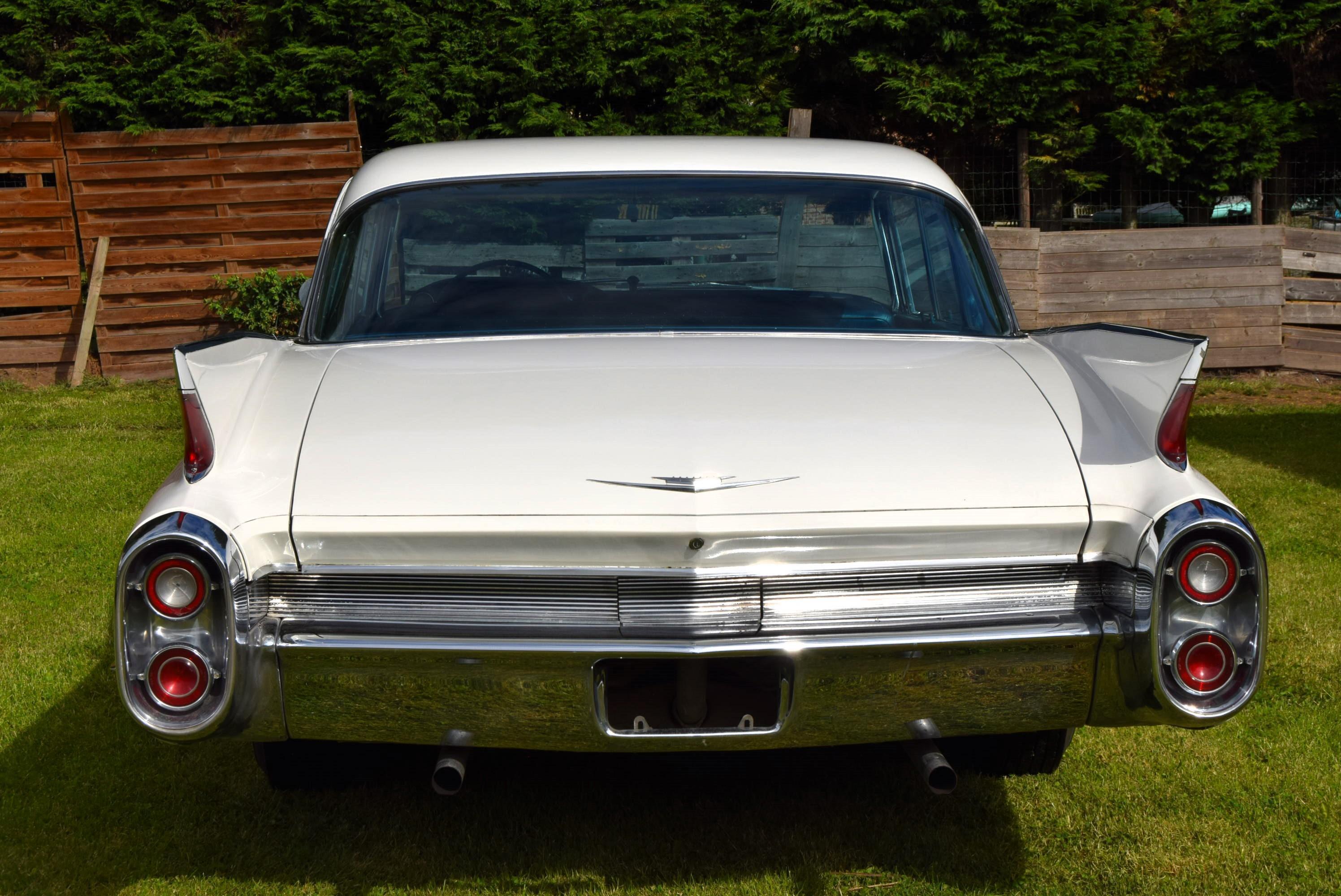 Cadillac Deville 6.4L V8 390CID