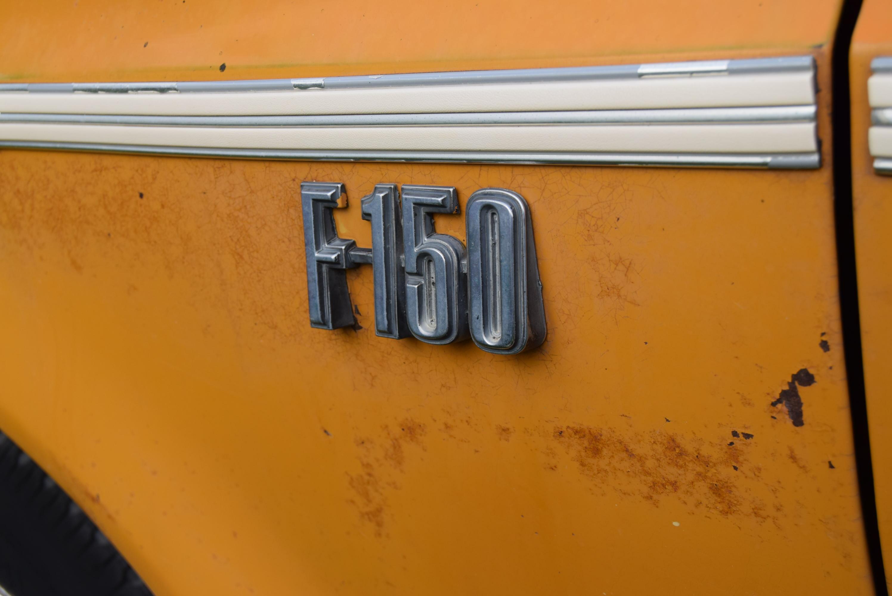 Ford F-150 6.4L V8 390CID