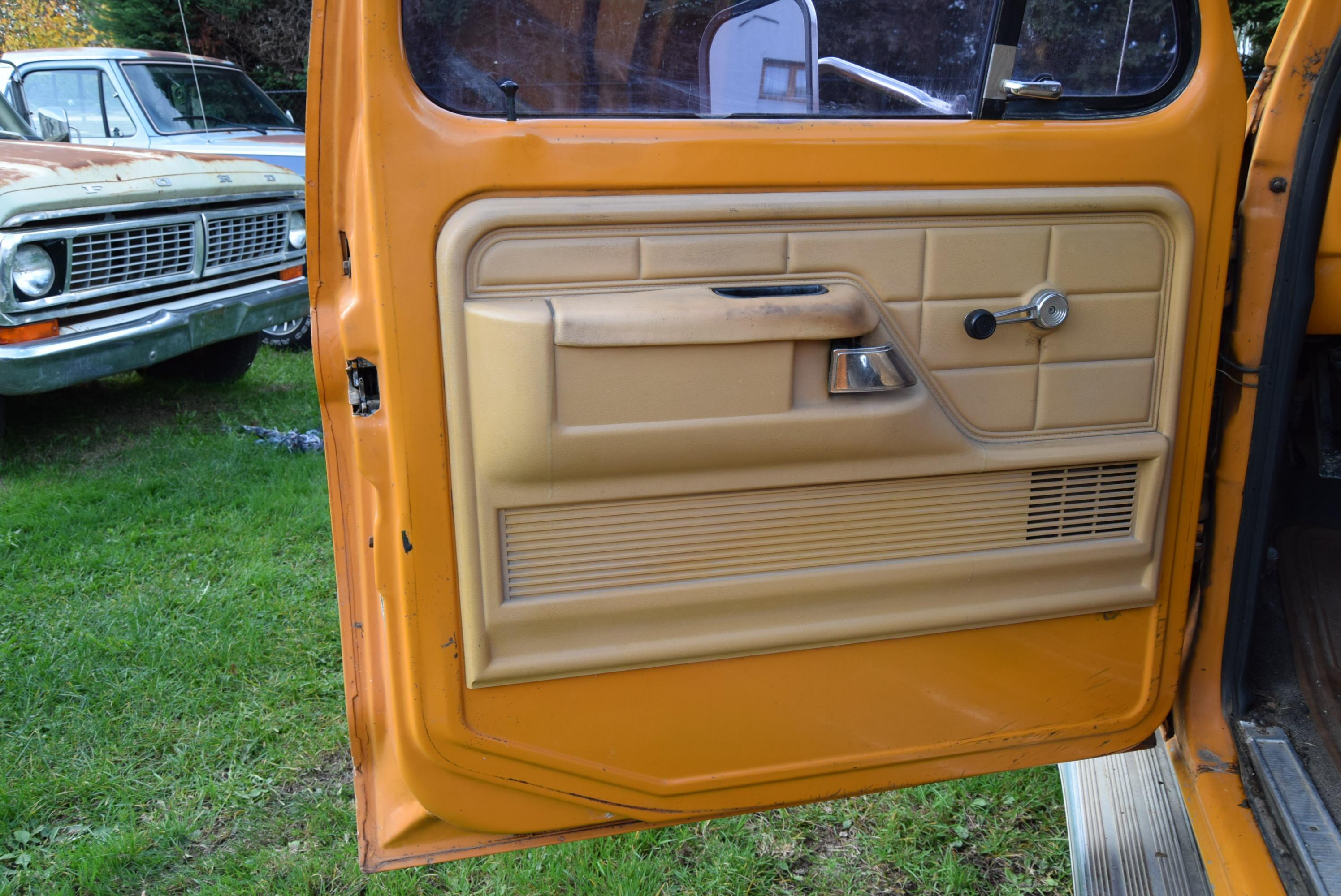 Ford F-150 6.4L V8 390CID