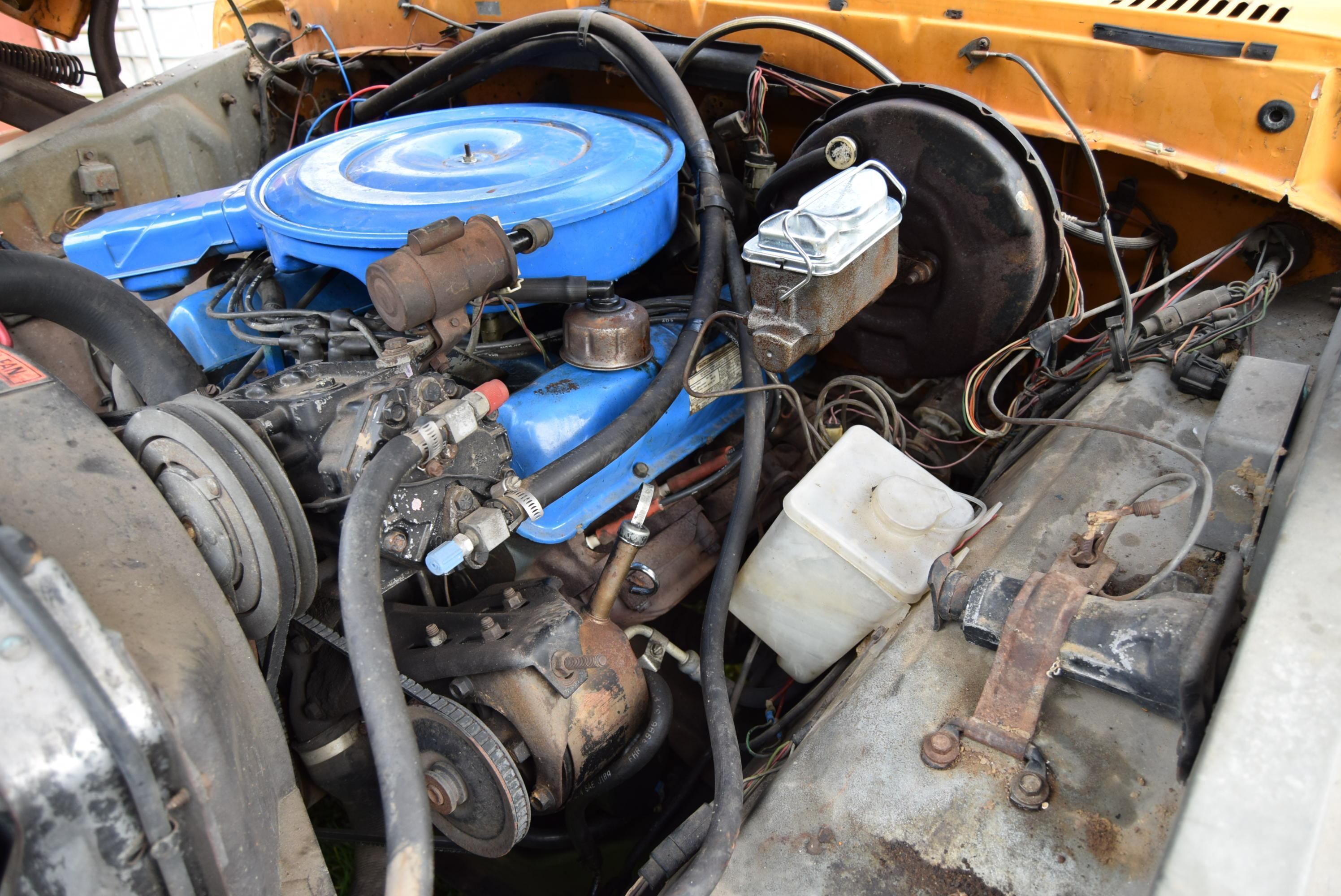 Ford F-150 6.4L V8 390CID