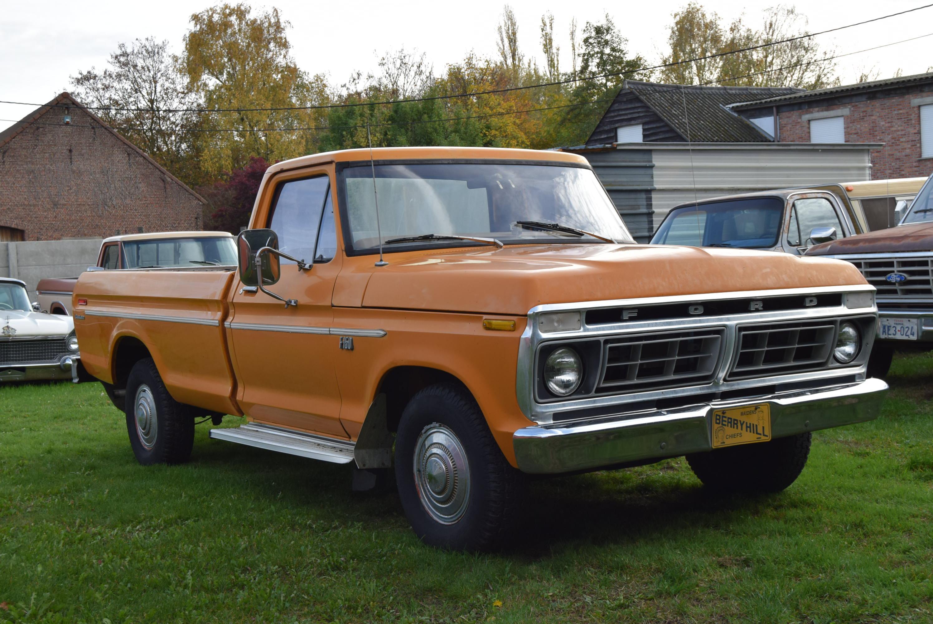 Ford F-150 6.4L V8 390CID