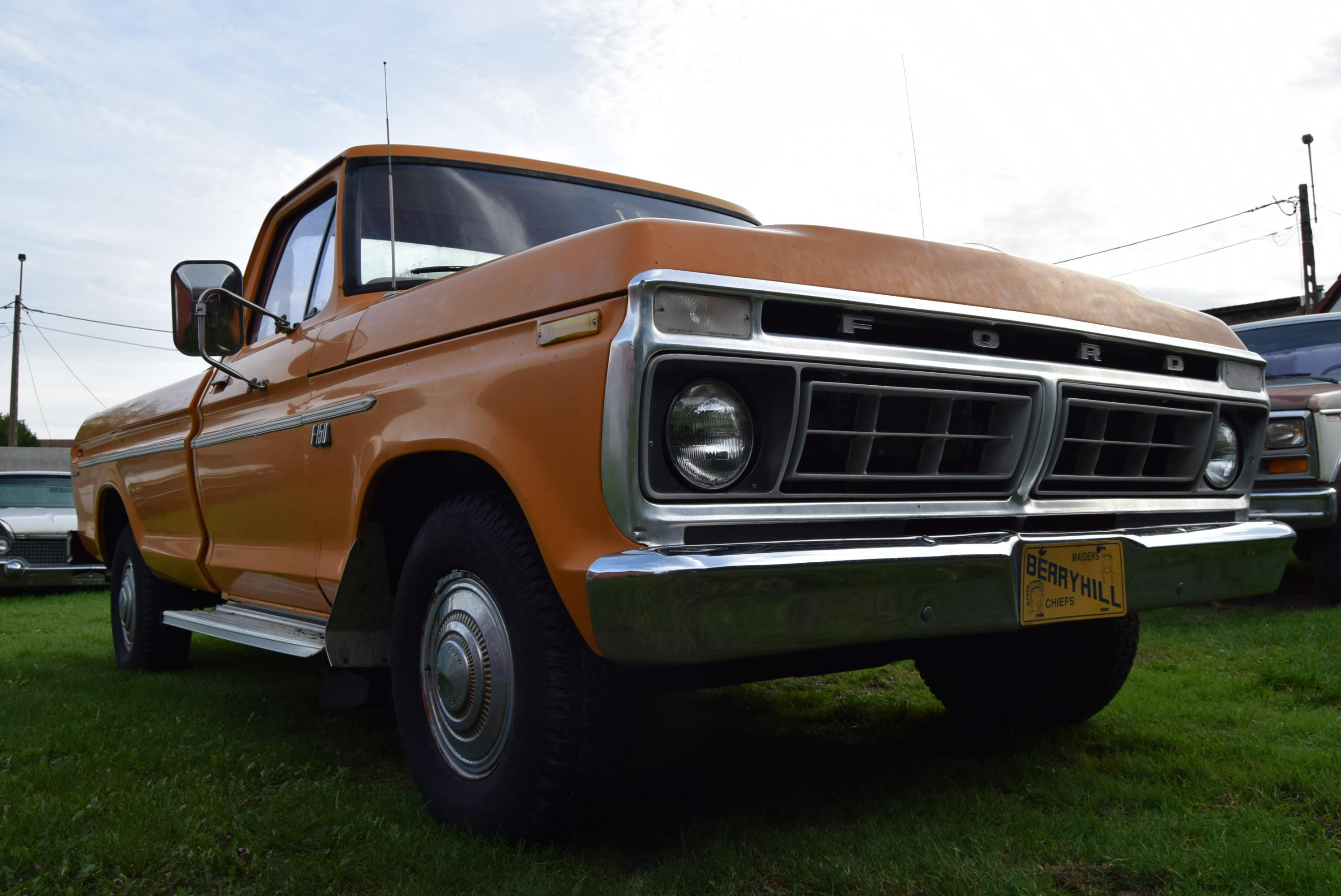 Ford F-150 6.4L V8 390CID