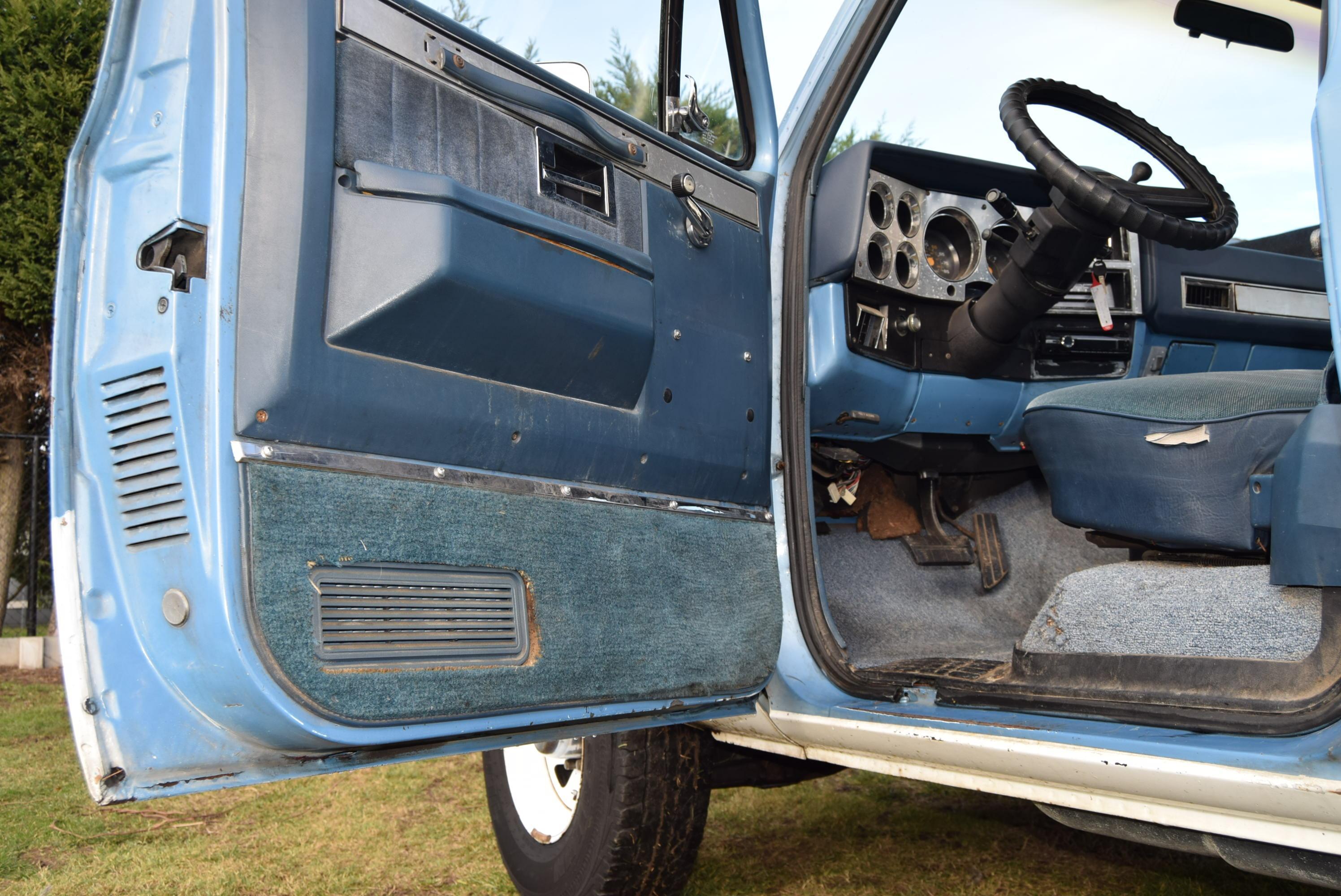 Chevrolet C20 Silverado 