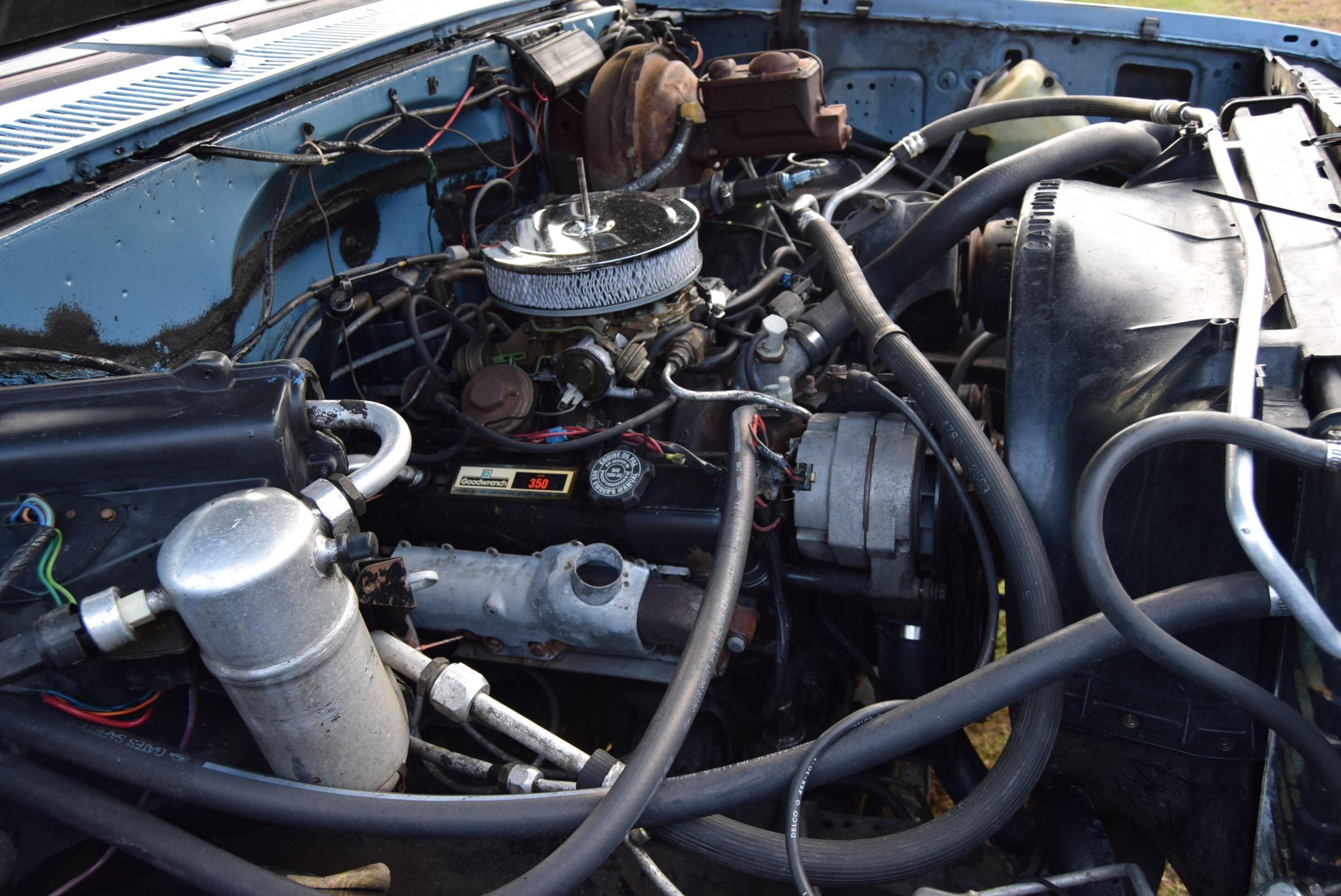 Chevrolet C20 Silverado 