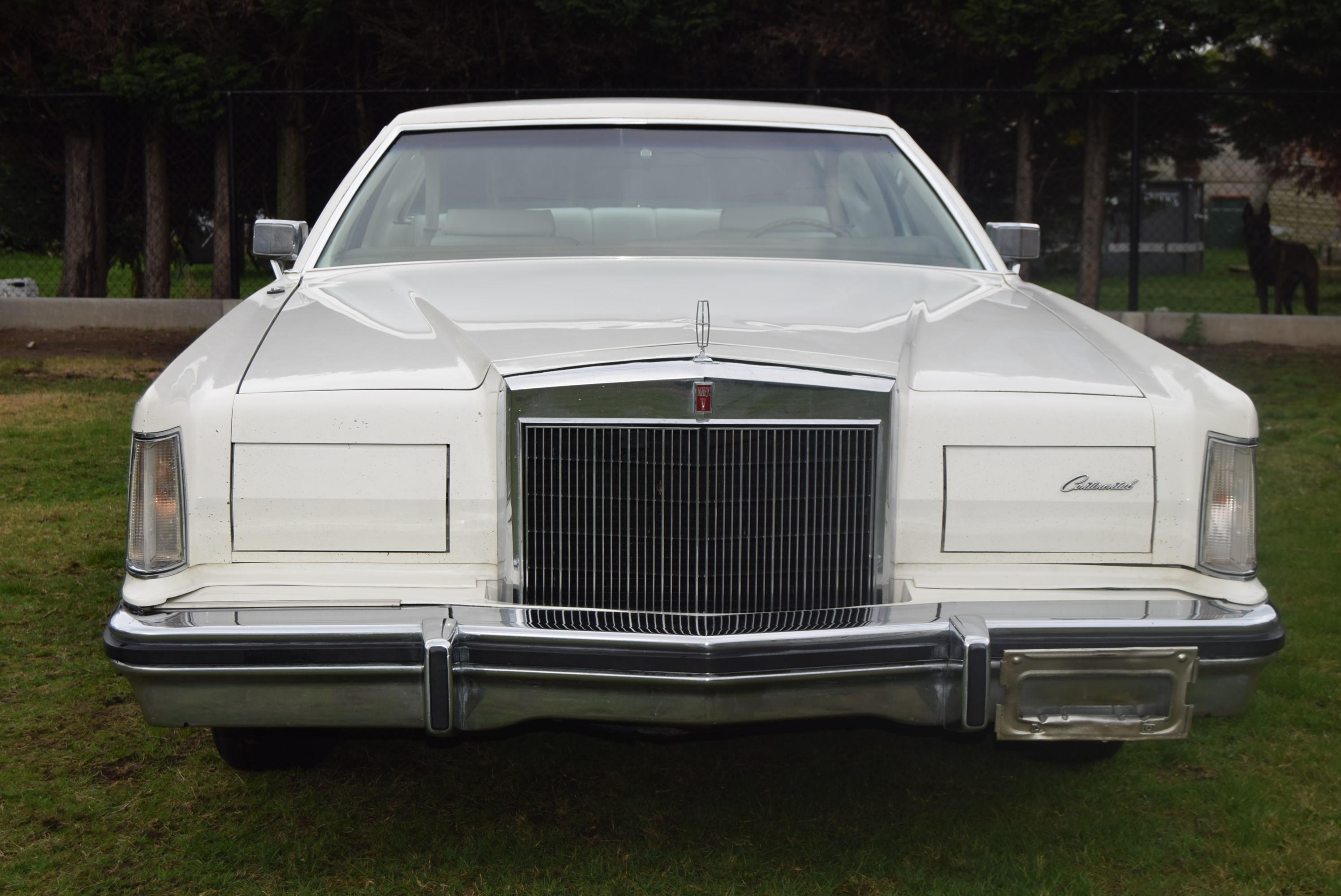Lincoln Continental