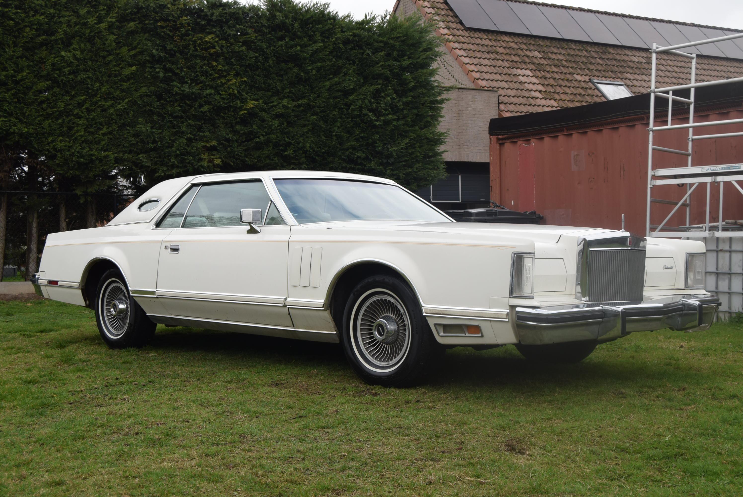 Lincoln Continental