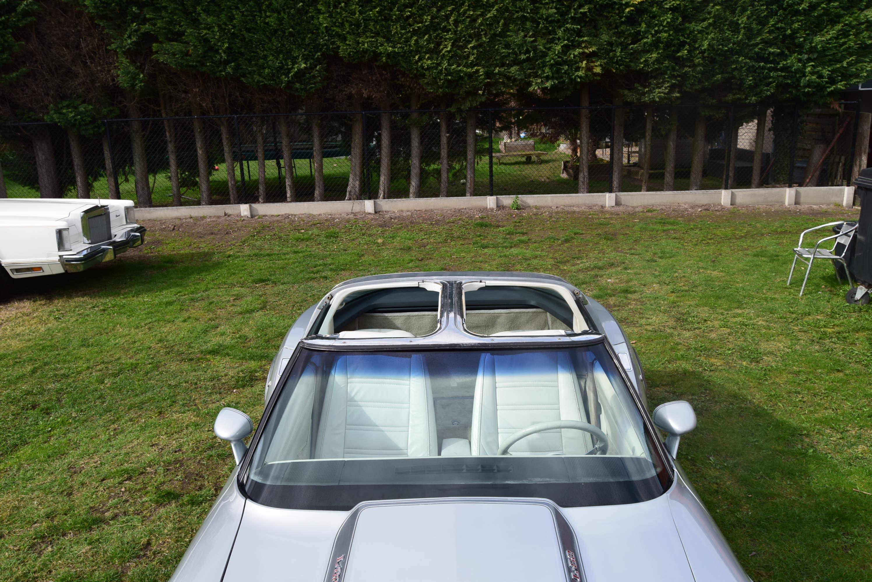 Chevrolet Corvette 5.7L V8 350CU