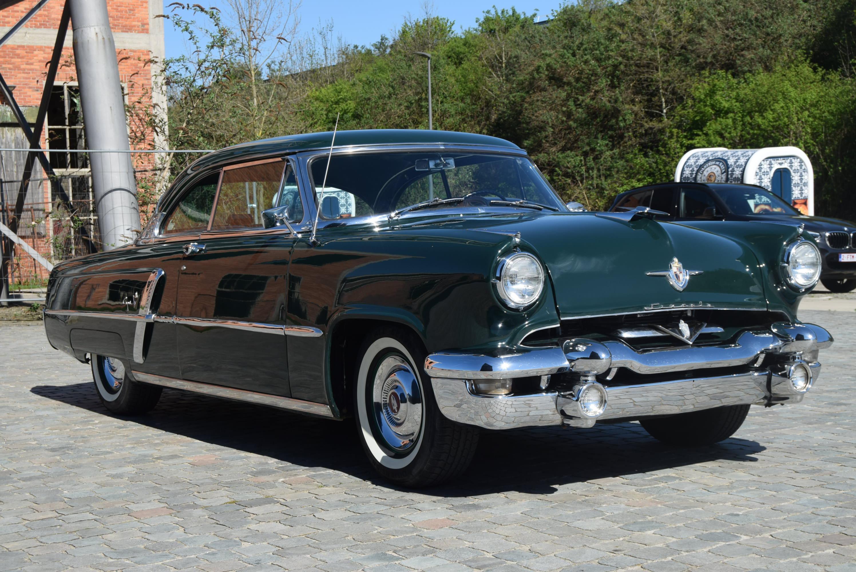 Lincoln Capri 5.2L V8 Automatic