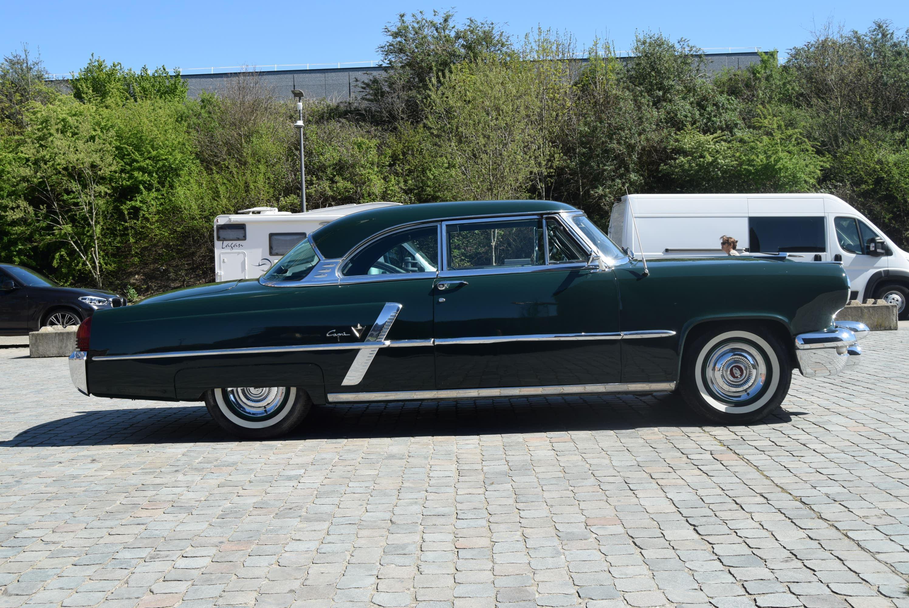 Lincoln Capri 5.2L V8 Automatic