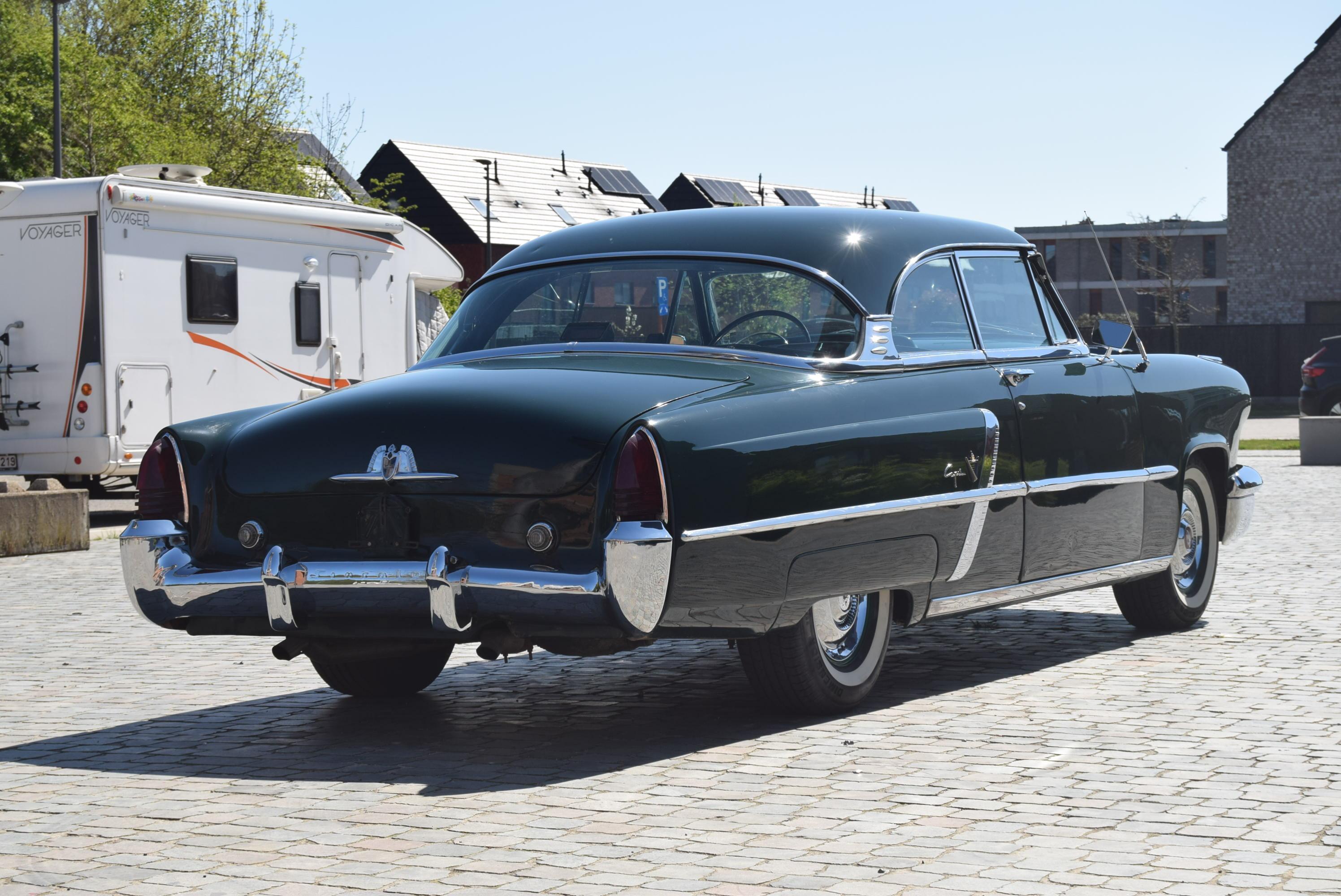 Lincoln Capri 5.2L V8 Automatic