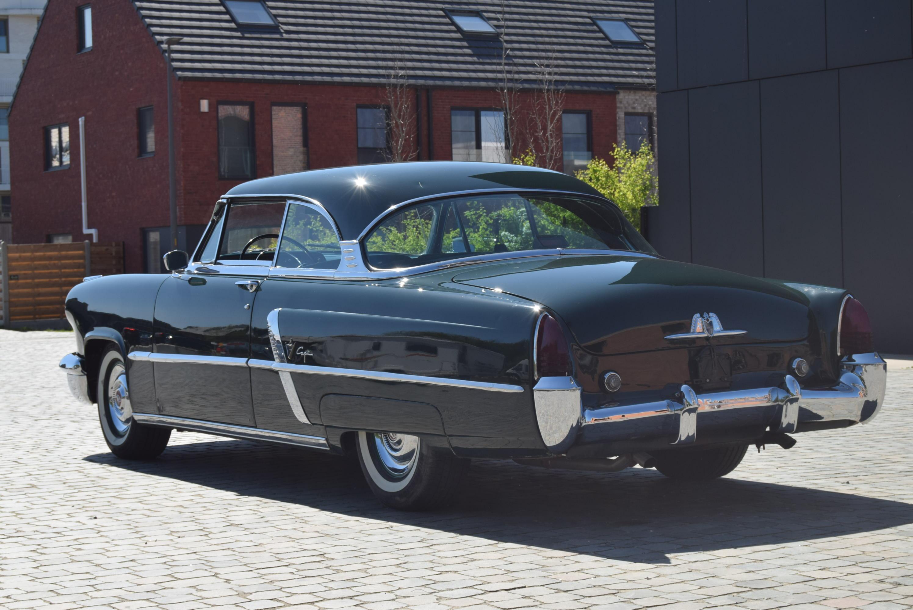 Lincoln Capri 5.2L V8 Automatic