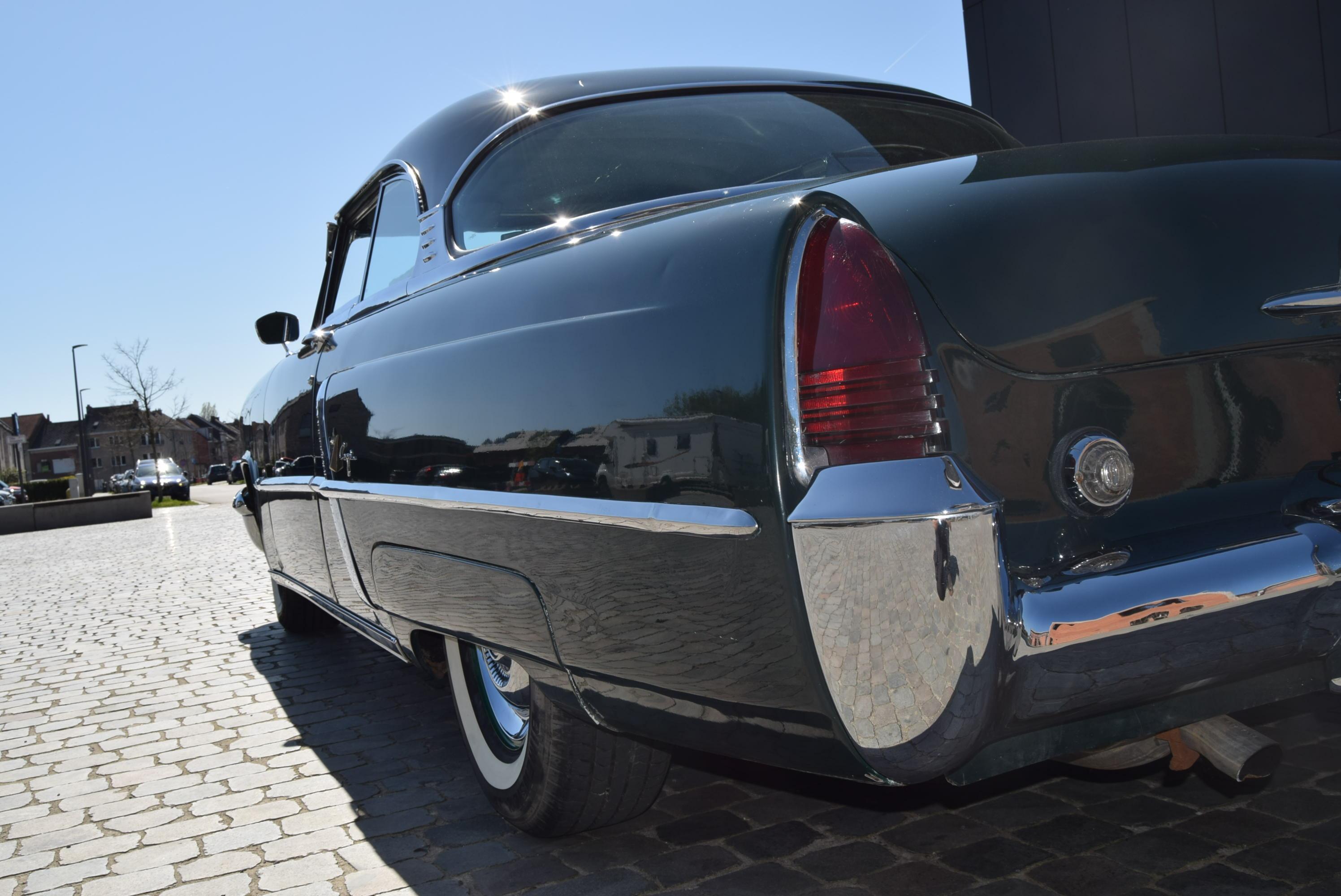 Lincoln Capri 5.2L V8 Automatic