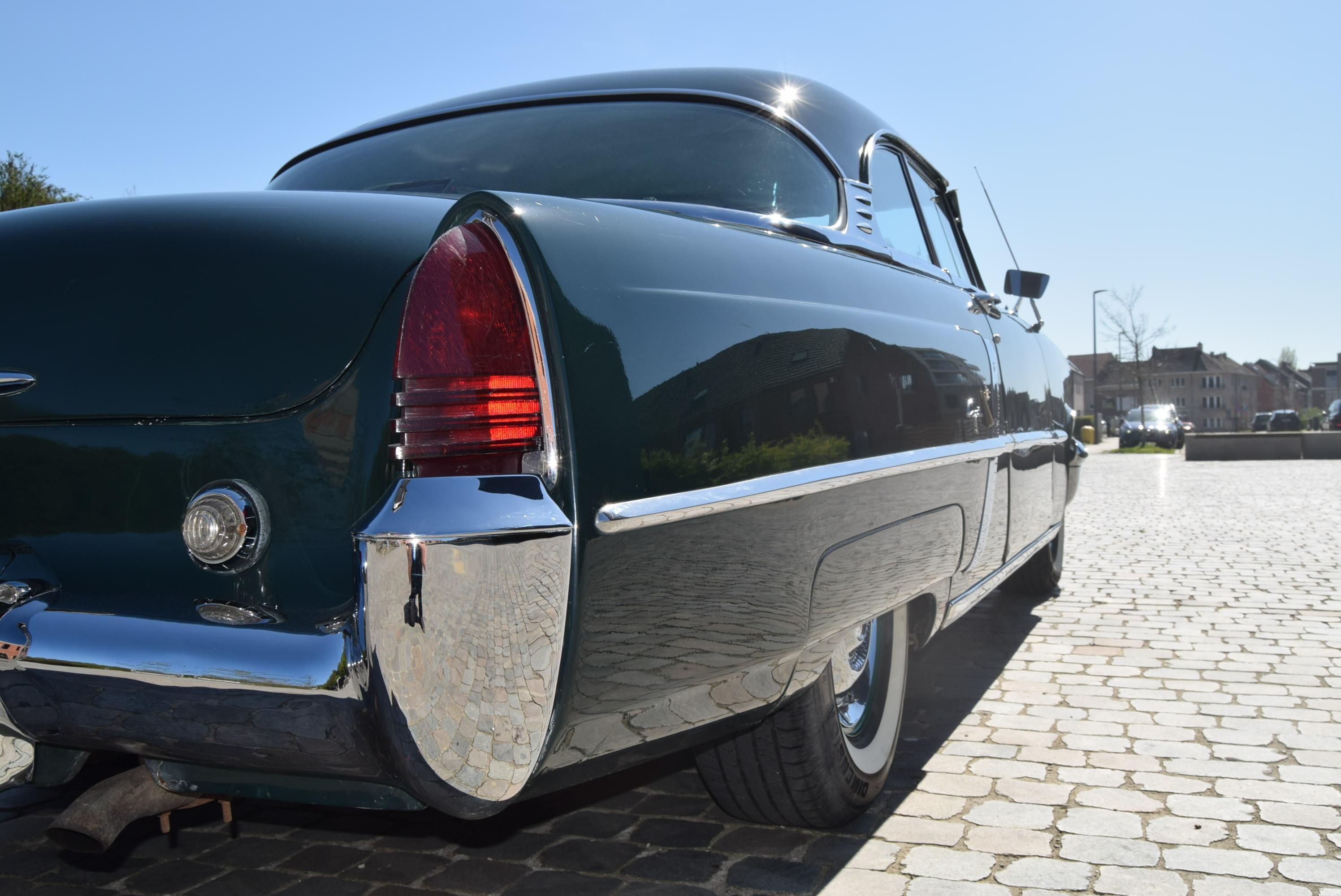 Lincoln Capri 5.2L V8 Automatic