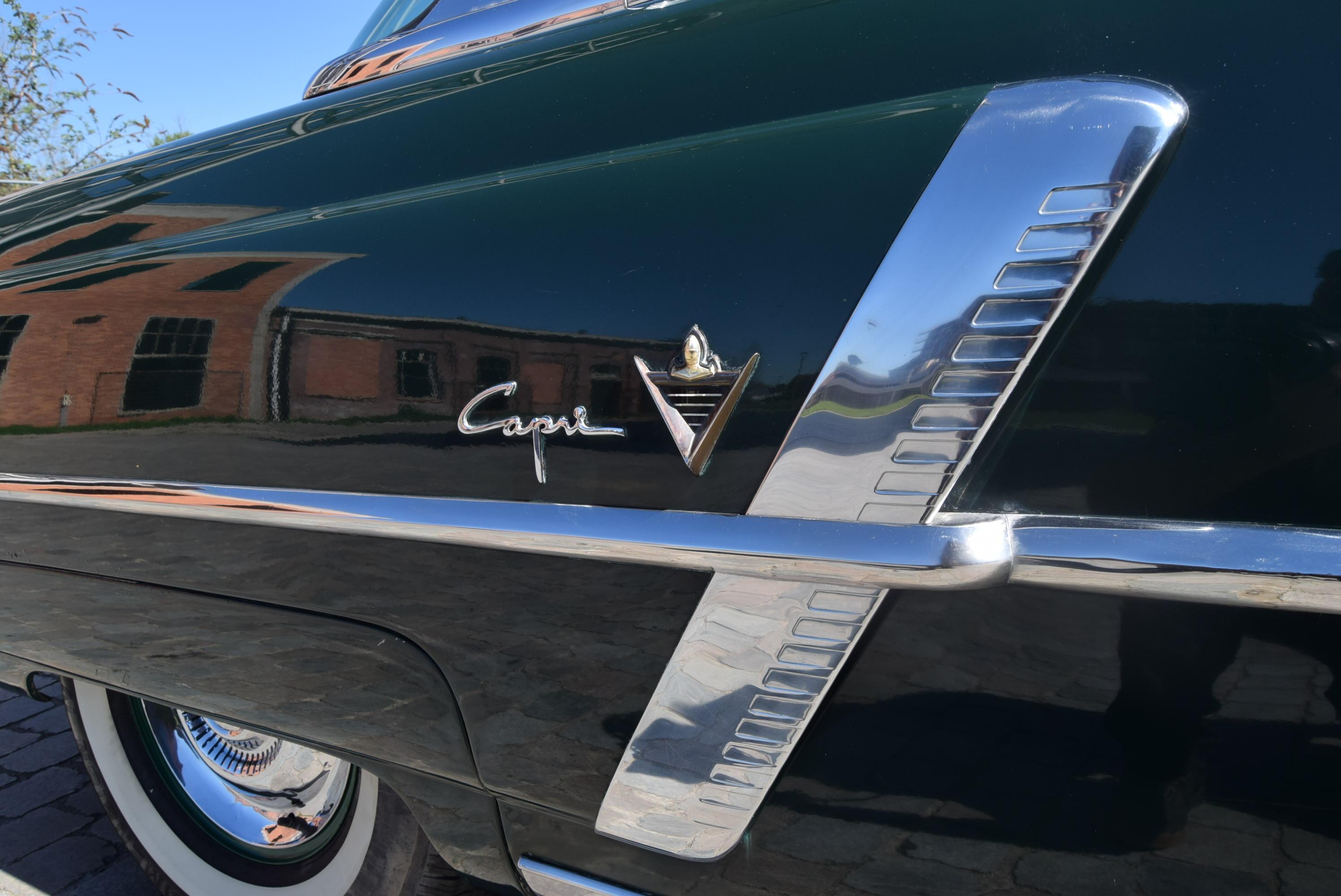 Lincoln Capri 5.2L V8 Automatic