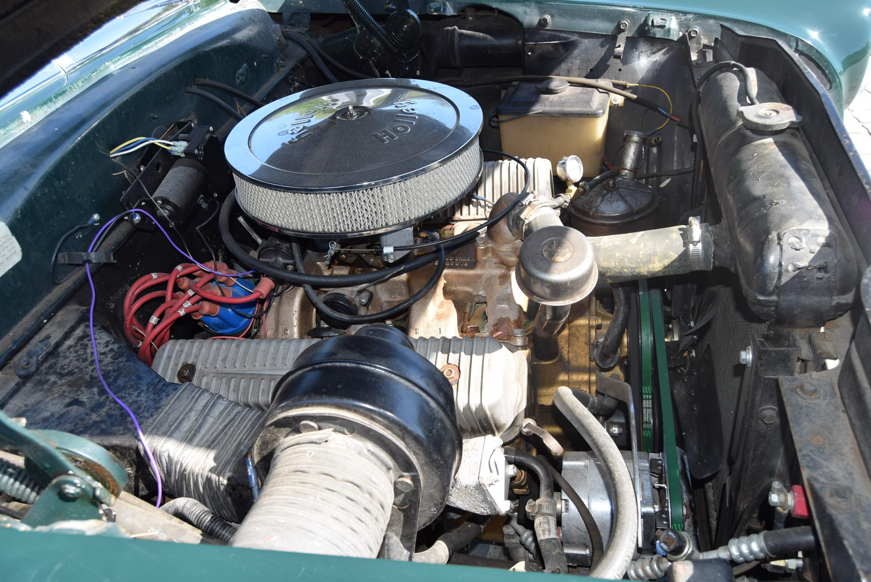 Lincoln Capri 5.2L V8 Automatic