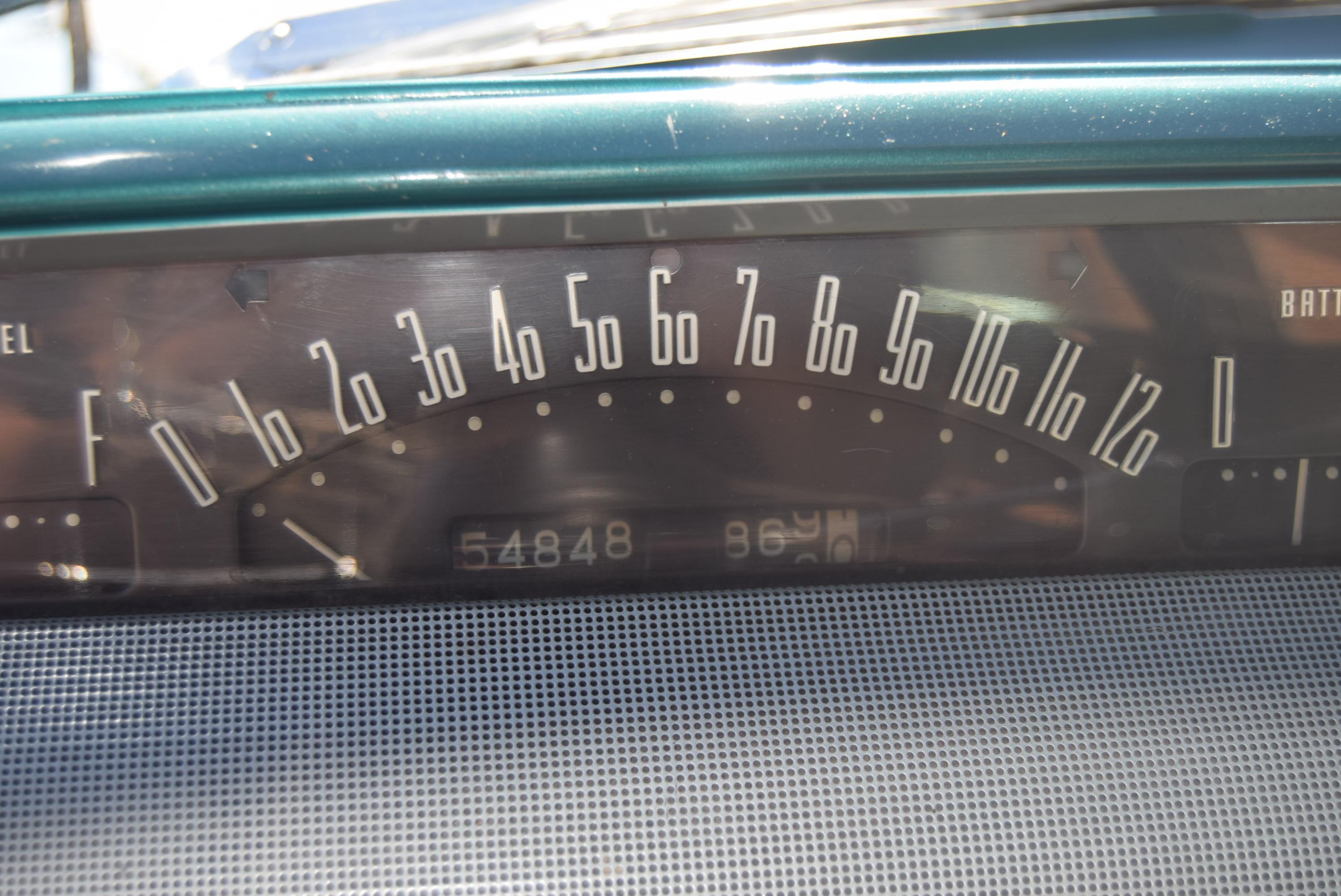 Lincoln Capri 5.2L V8 Automatic