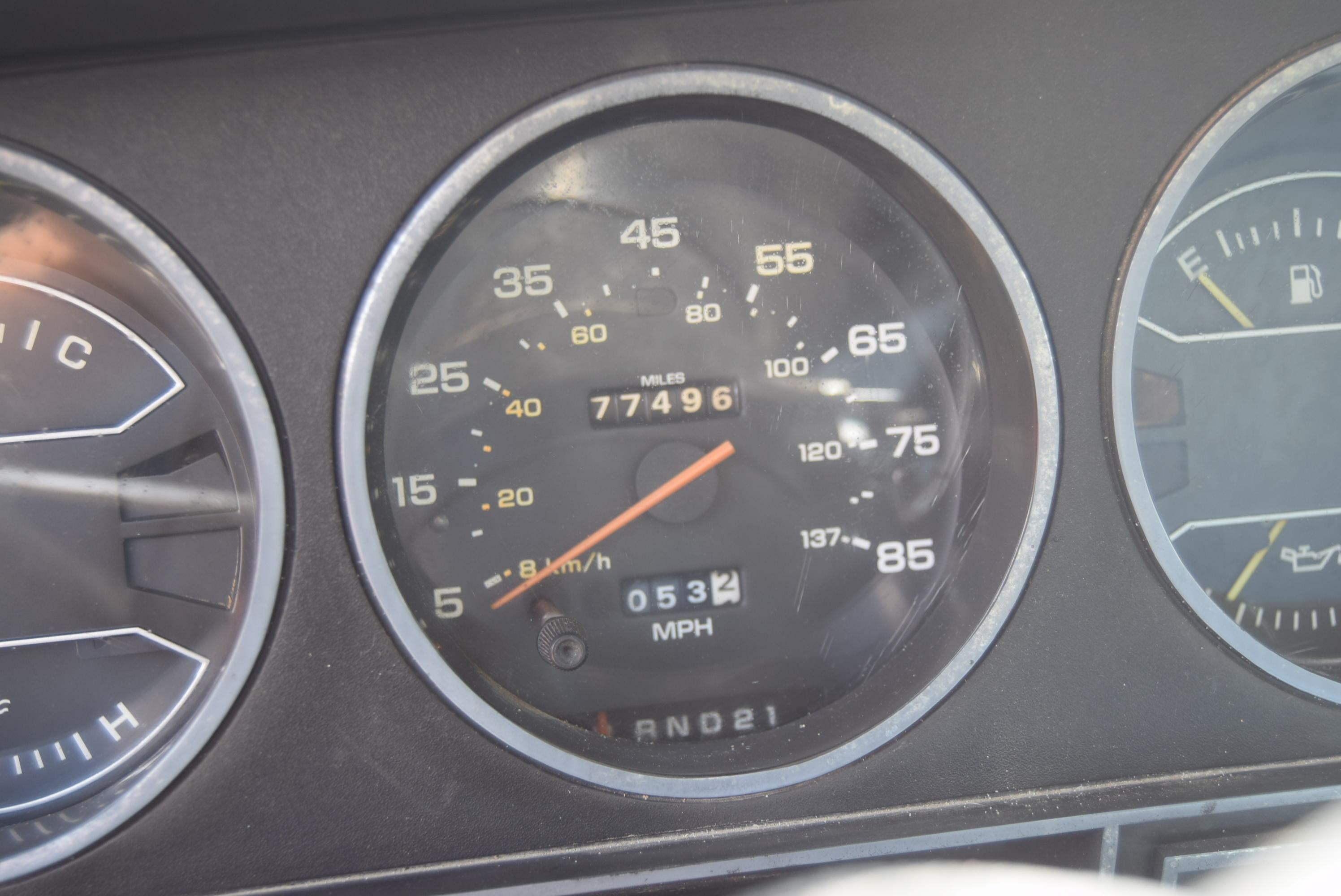 Dodge Ram 5.9L V8 360CID 