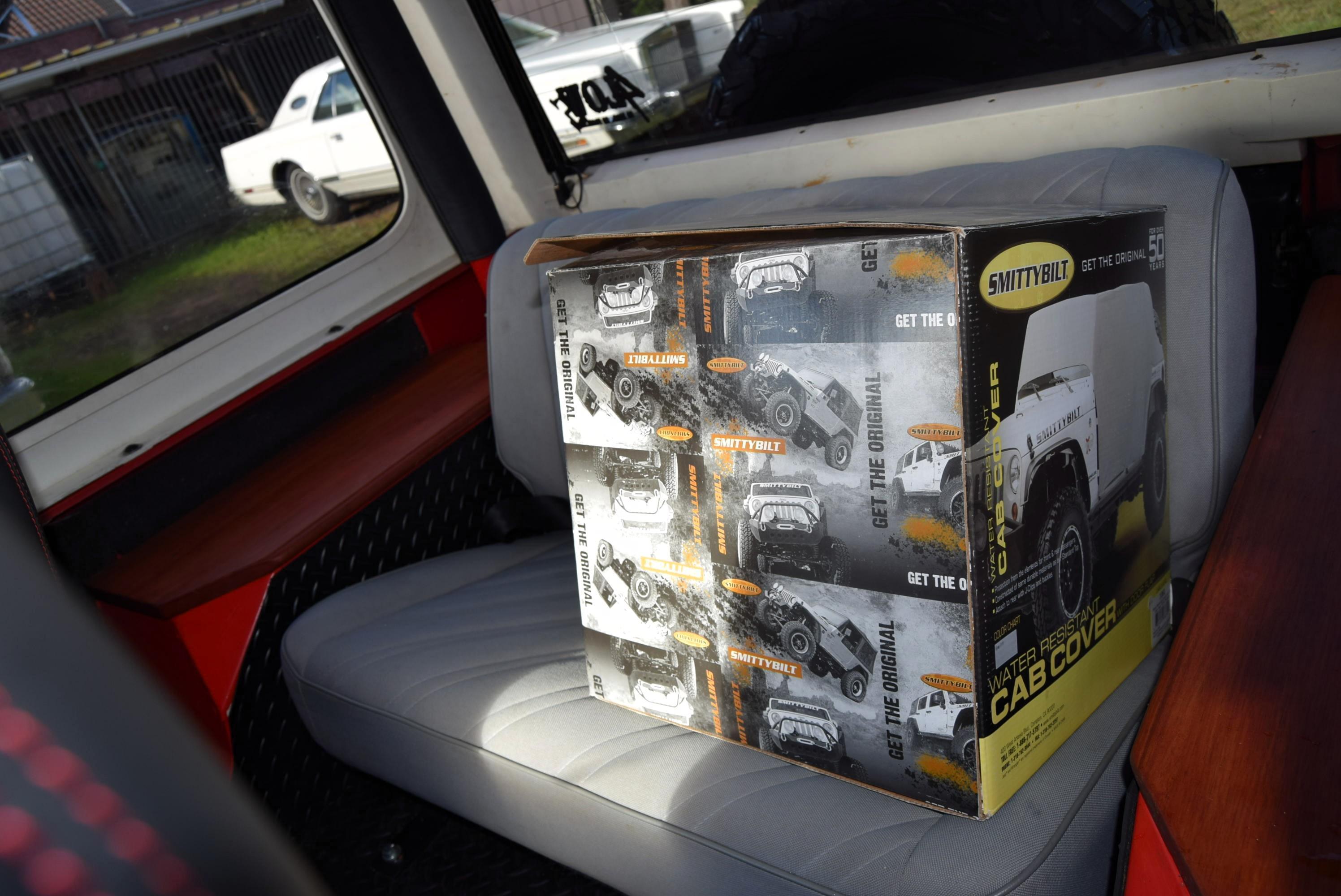 JEEP WRANGLER 2.5Liter 1992