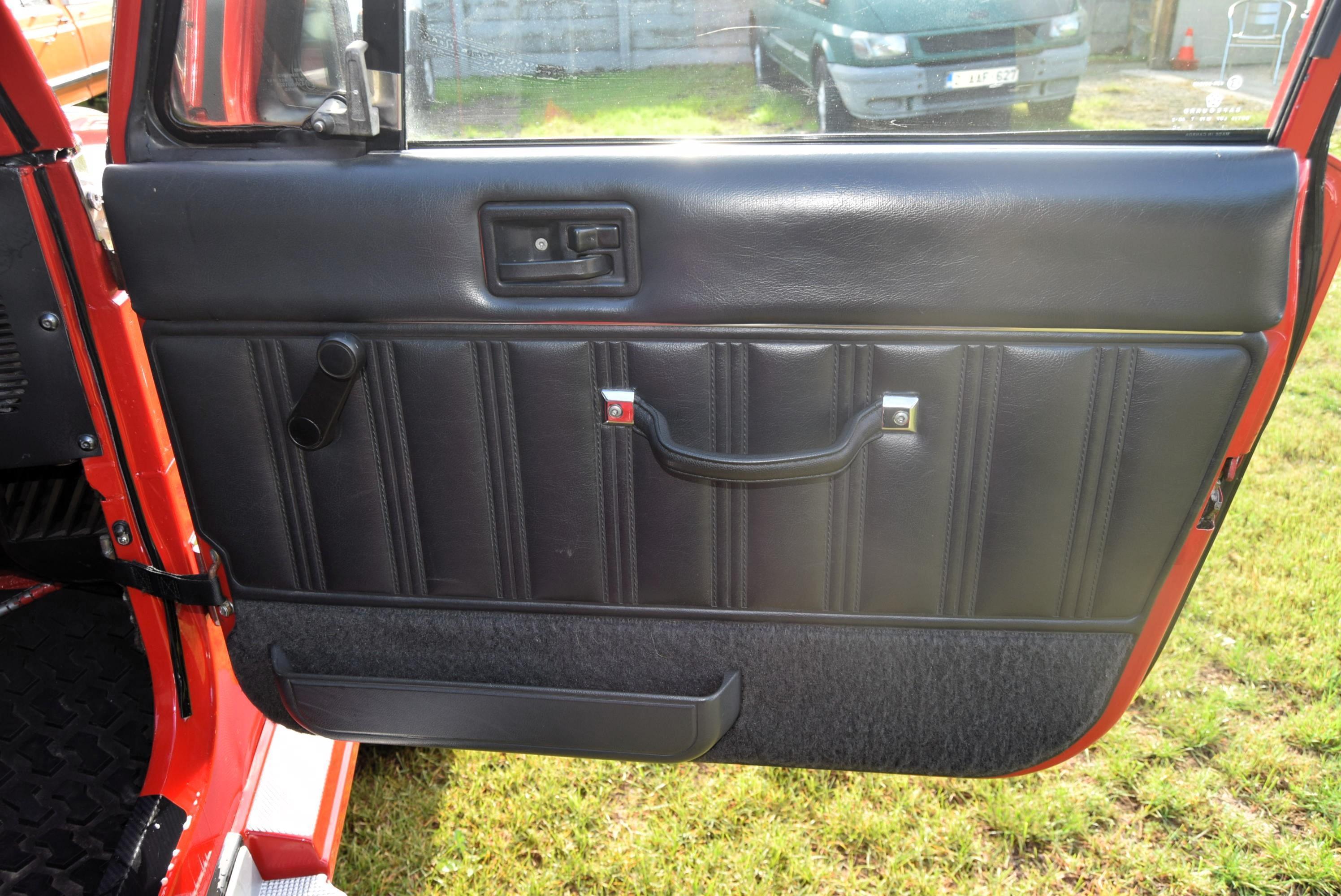 JEEP WRANGLER 2.5Liter 1992