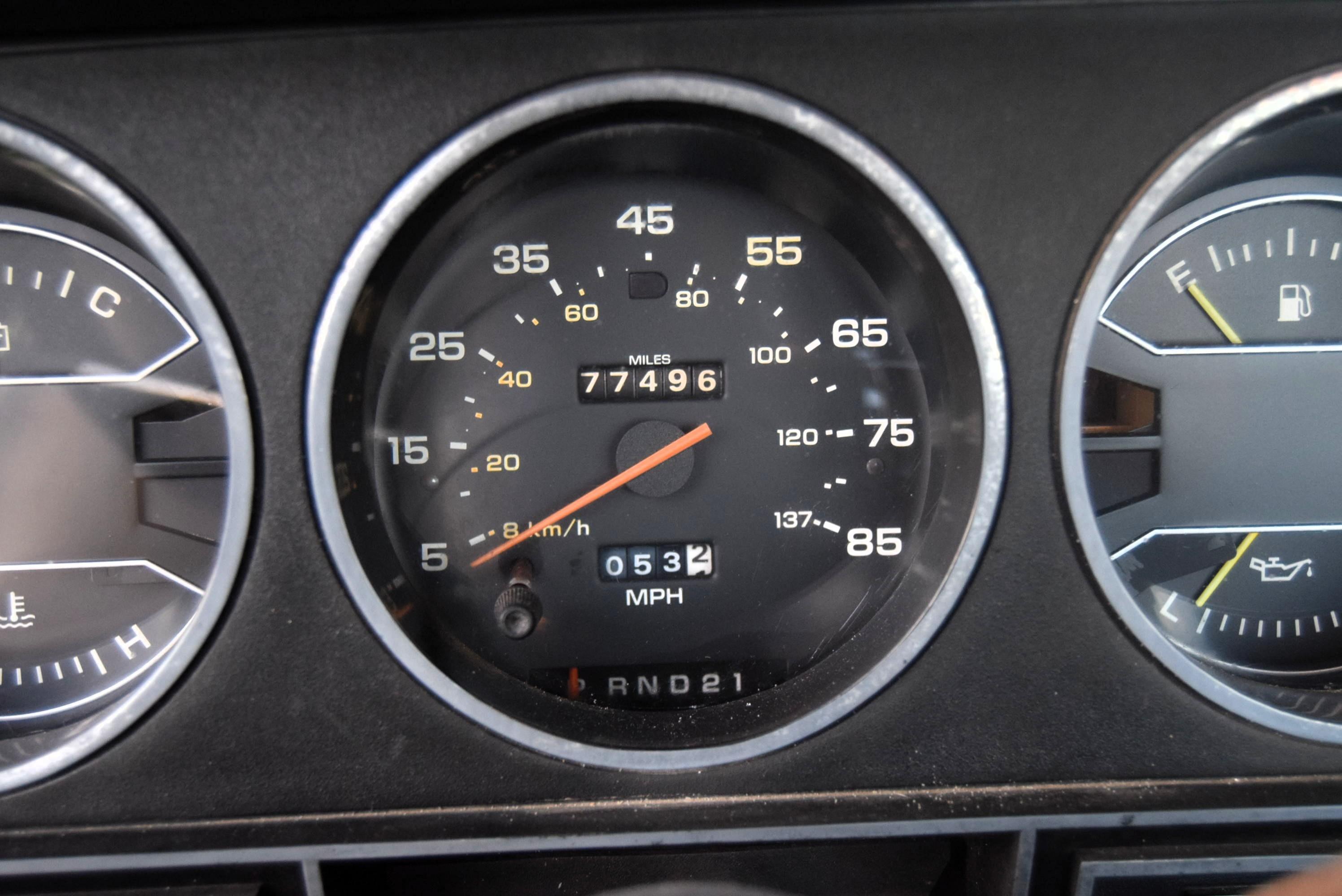 Dodge Ram 5.9L V8 360CID 