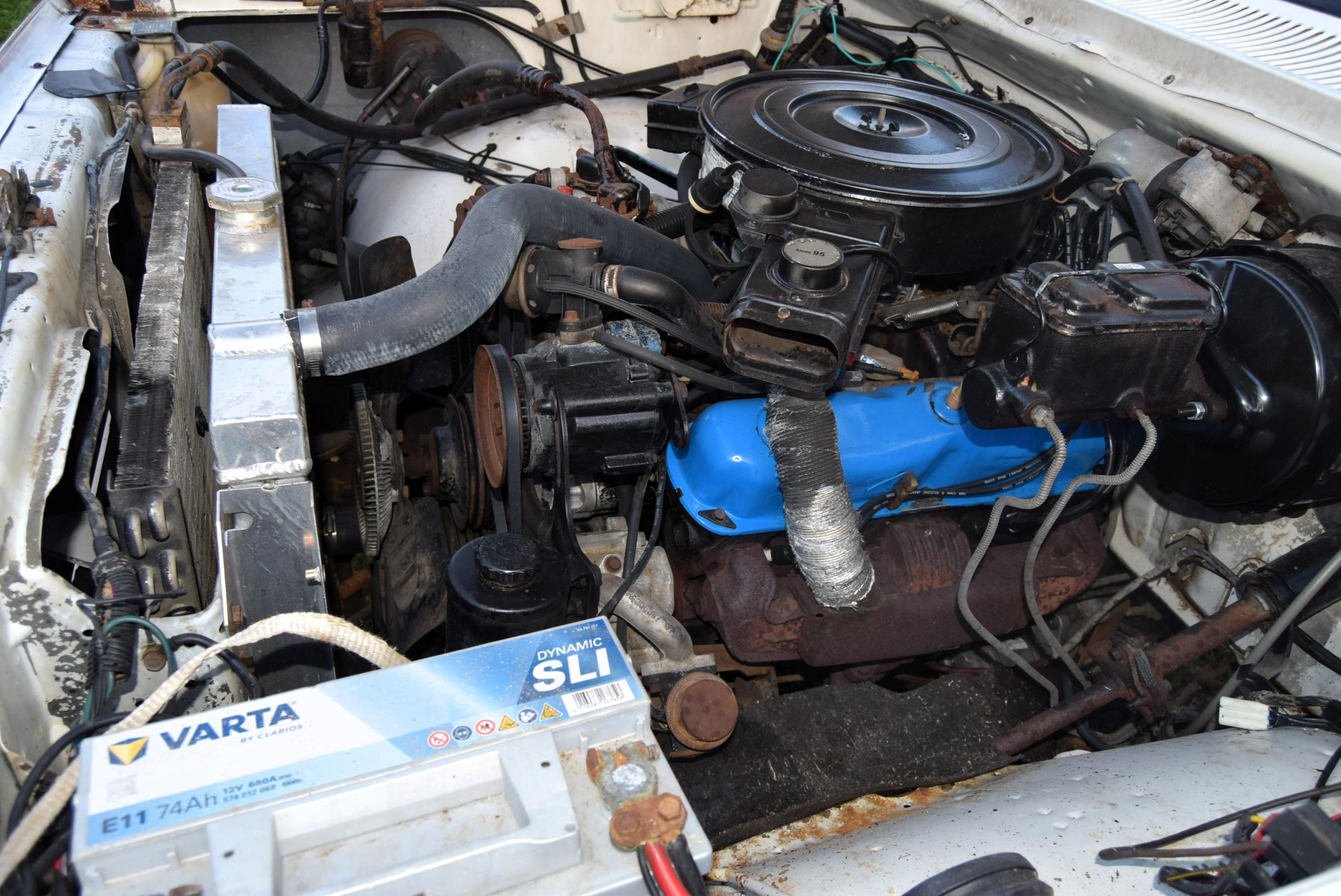 Dodge Ram 5.9L V8 360CID 