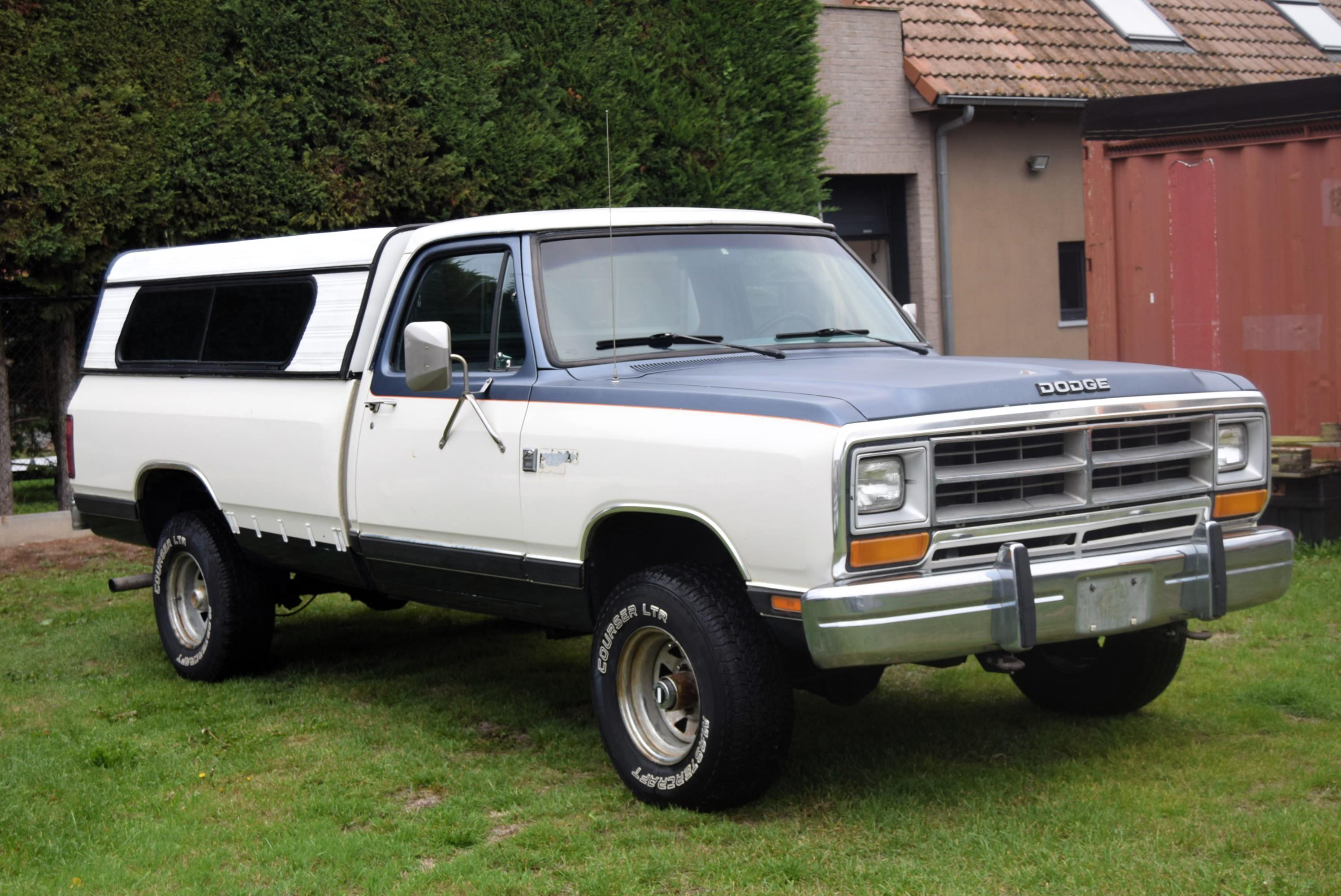 Dodge PowerWagon 