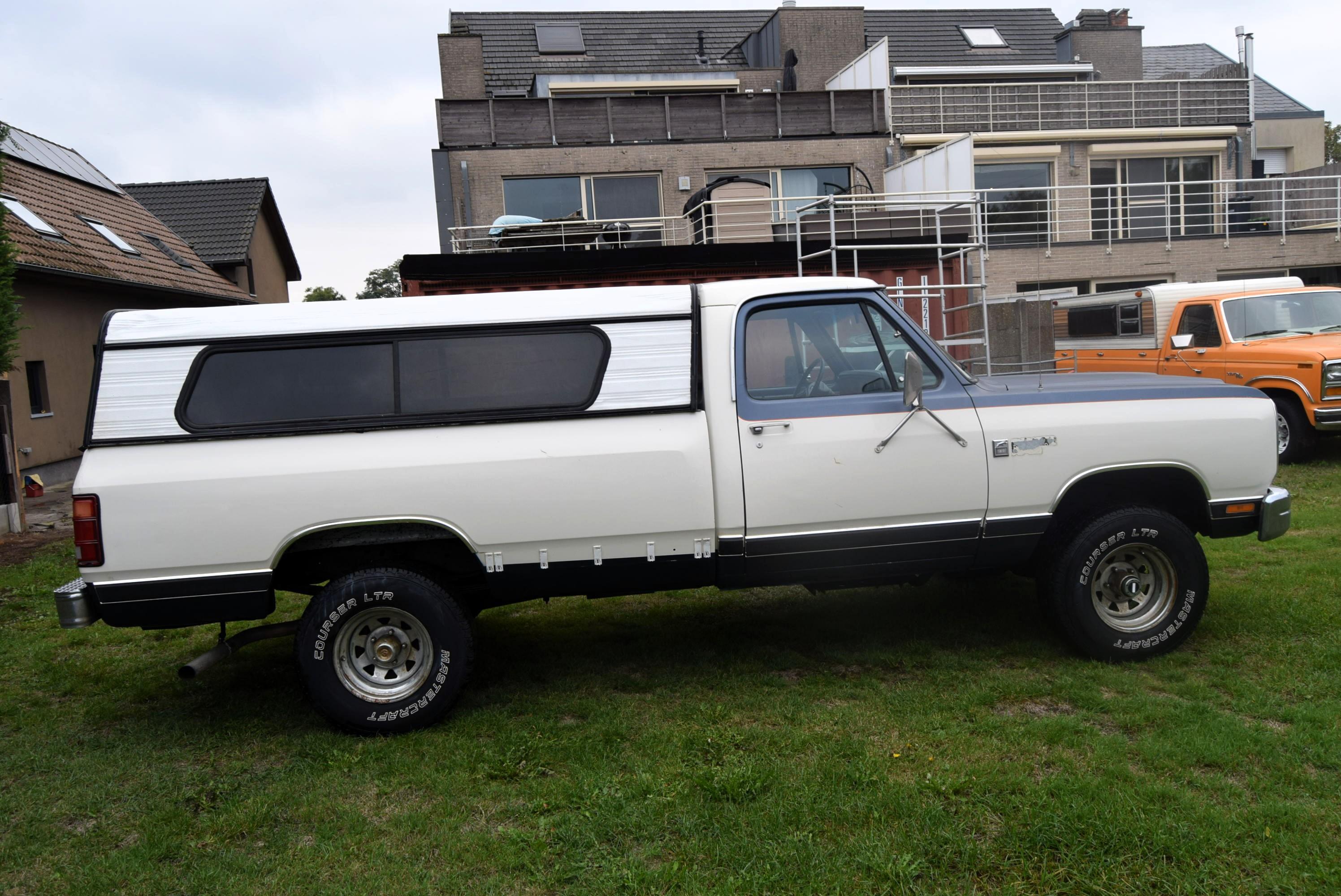 Dodge PowerWagon 