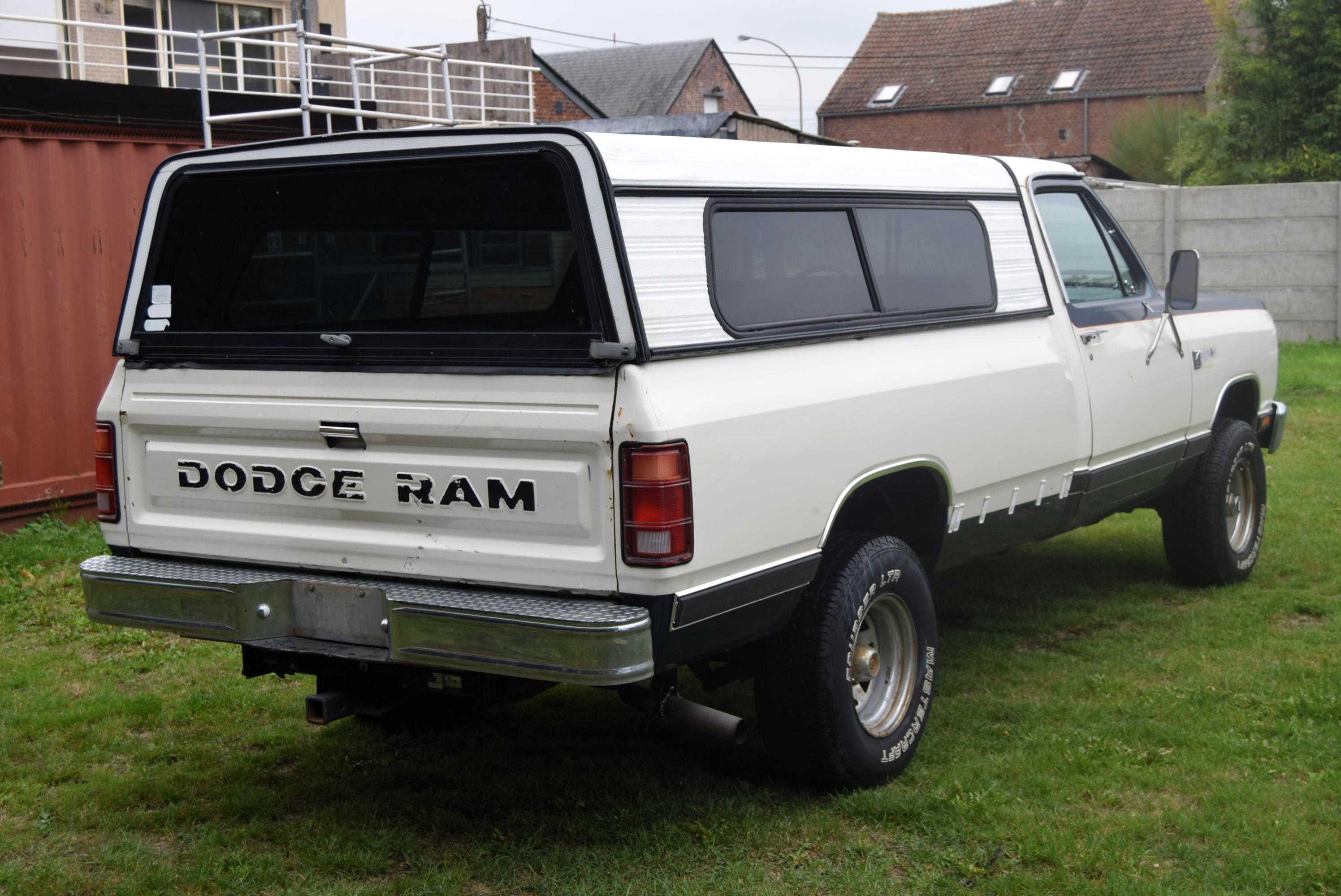 Dodge PowerWagon 
