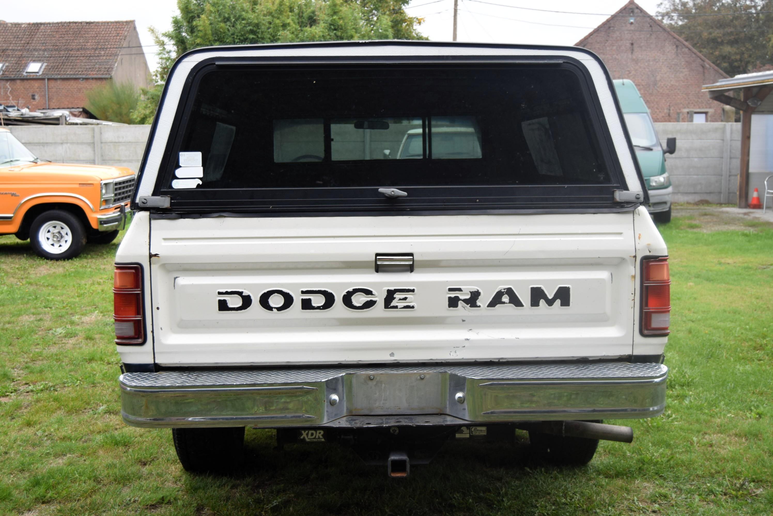 Dodge PowerWagon 