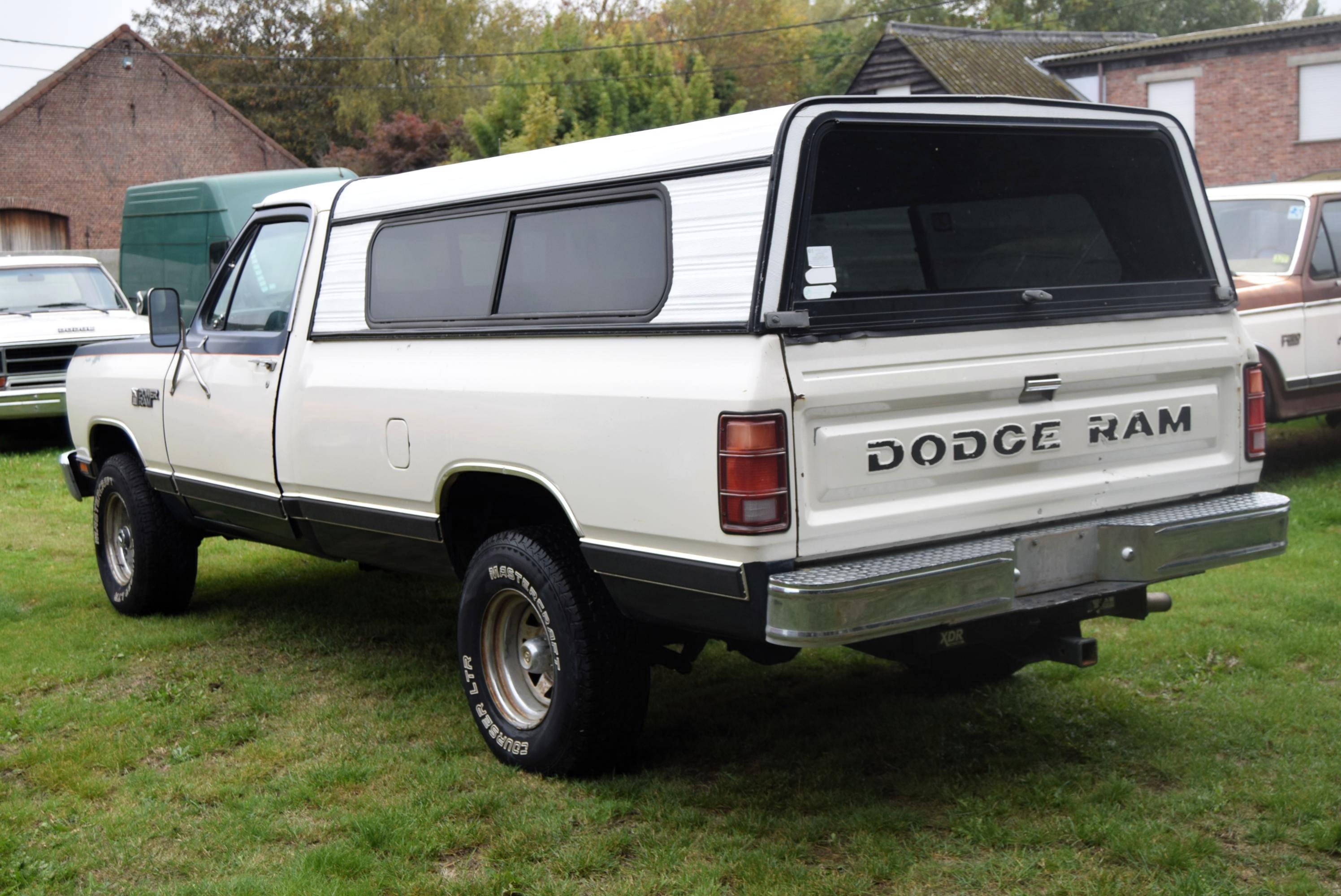 Dodge PowerWagon 