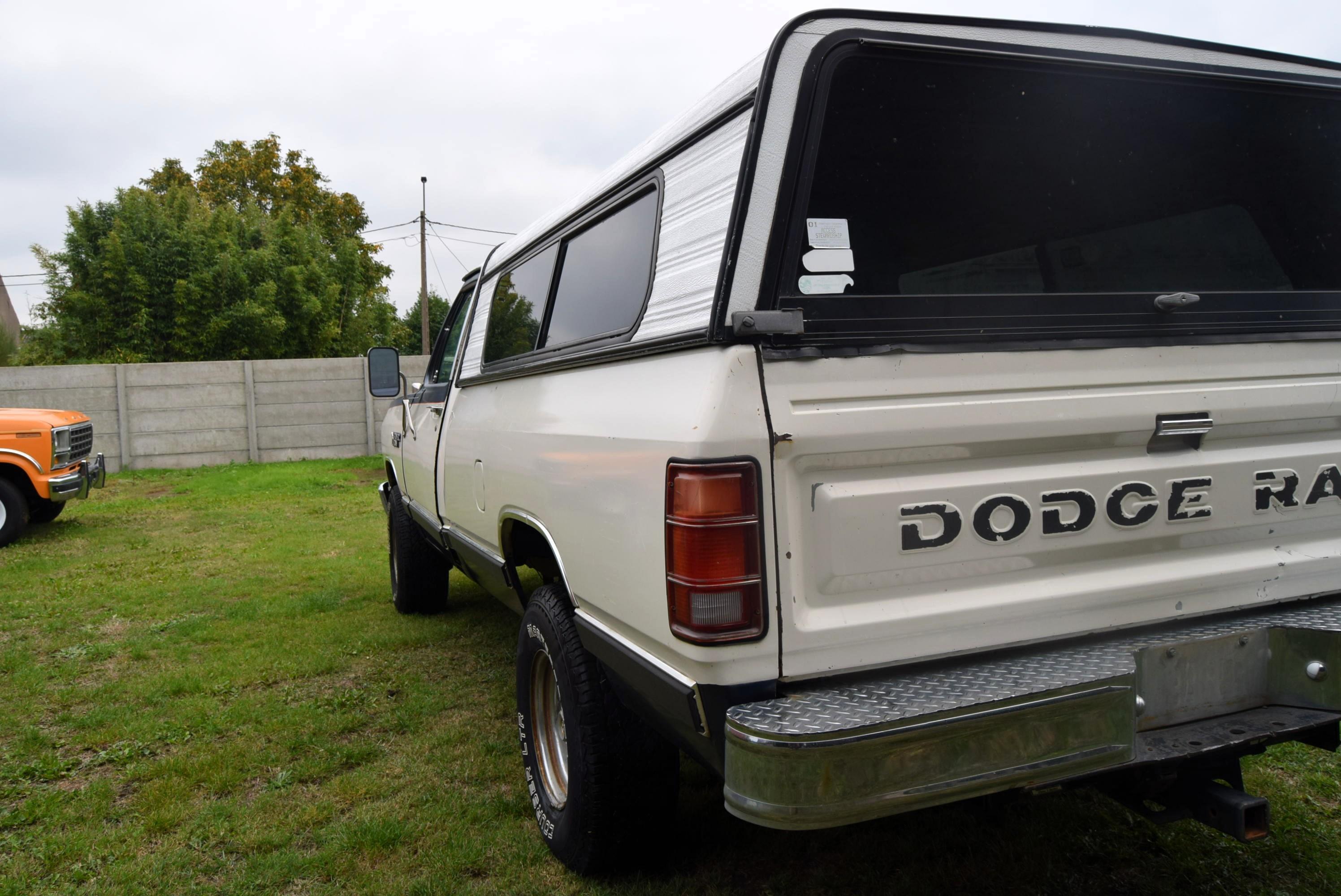 Dodge PowerWagon 