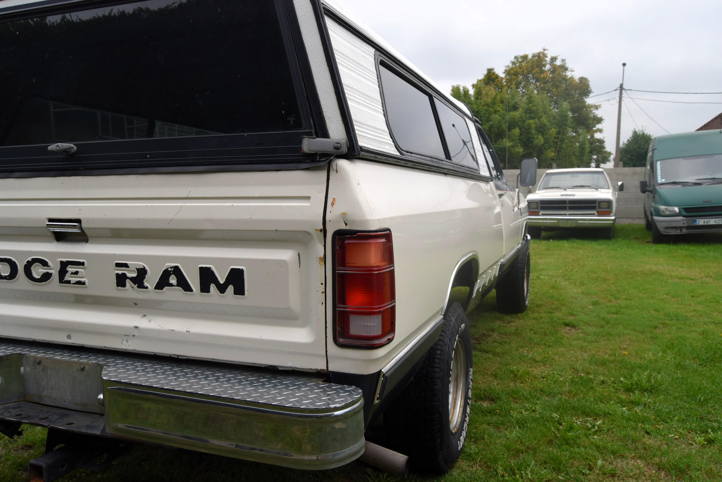 Dodge PowerWagon 