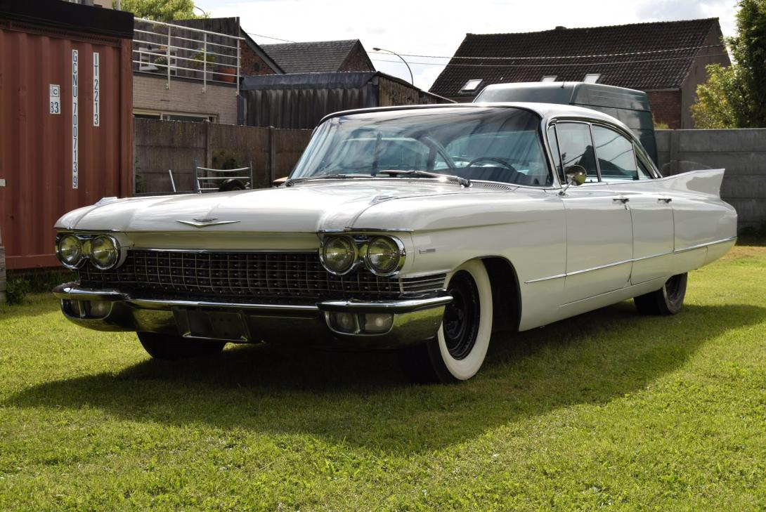 Cadillac Deville