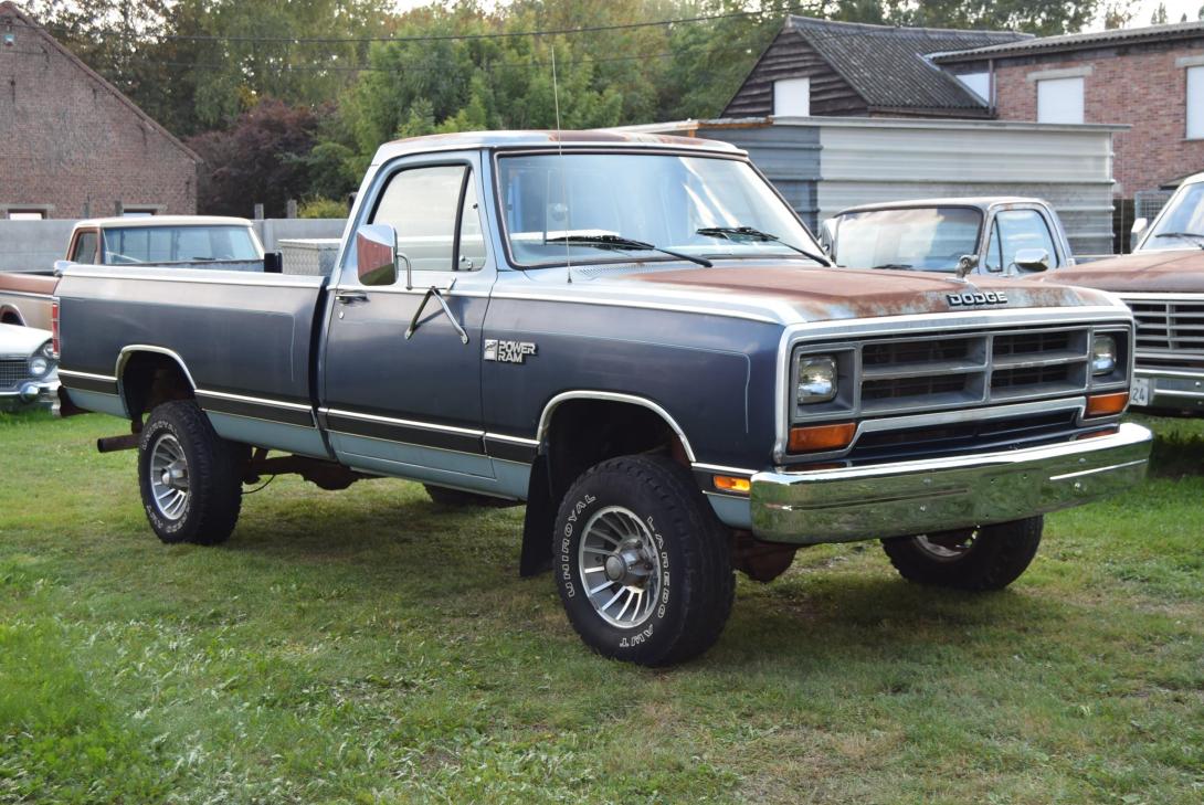 Dodge Ram Power Wagon