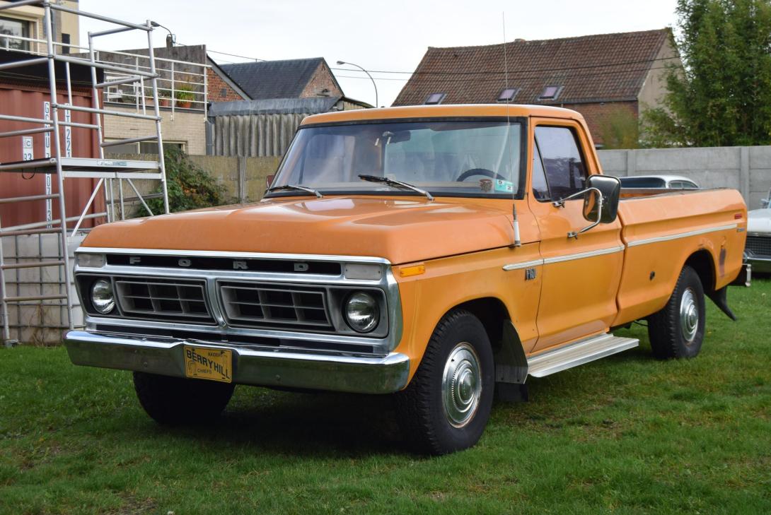 Ford F-150 6.4L V8 390CID